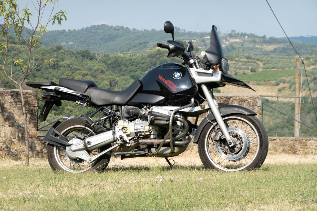 BMW 1100 GS ’94–’99 – Cupolino Rally