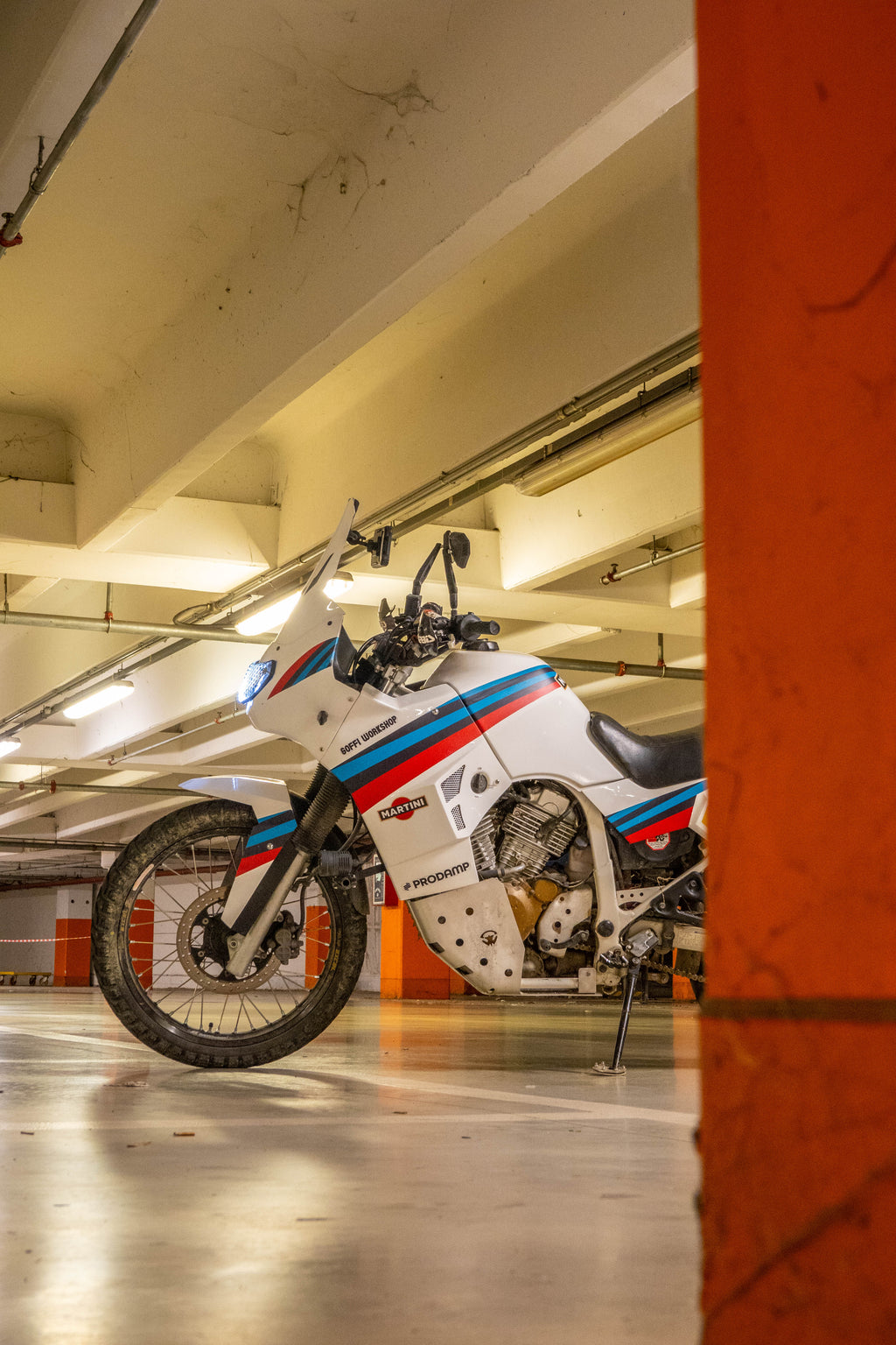 Honda Transalp XL 600 V ’94–’99 – Cupolino Predator