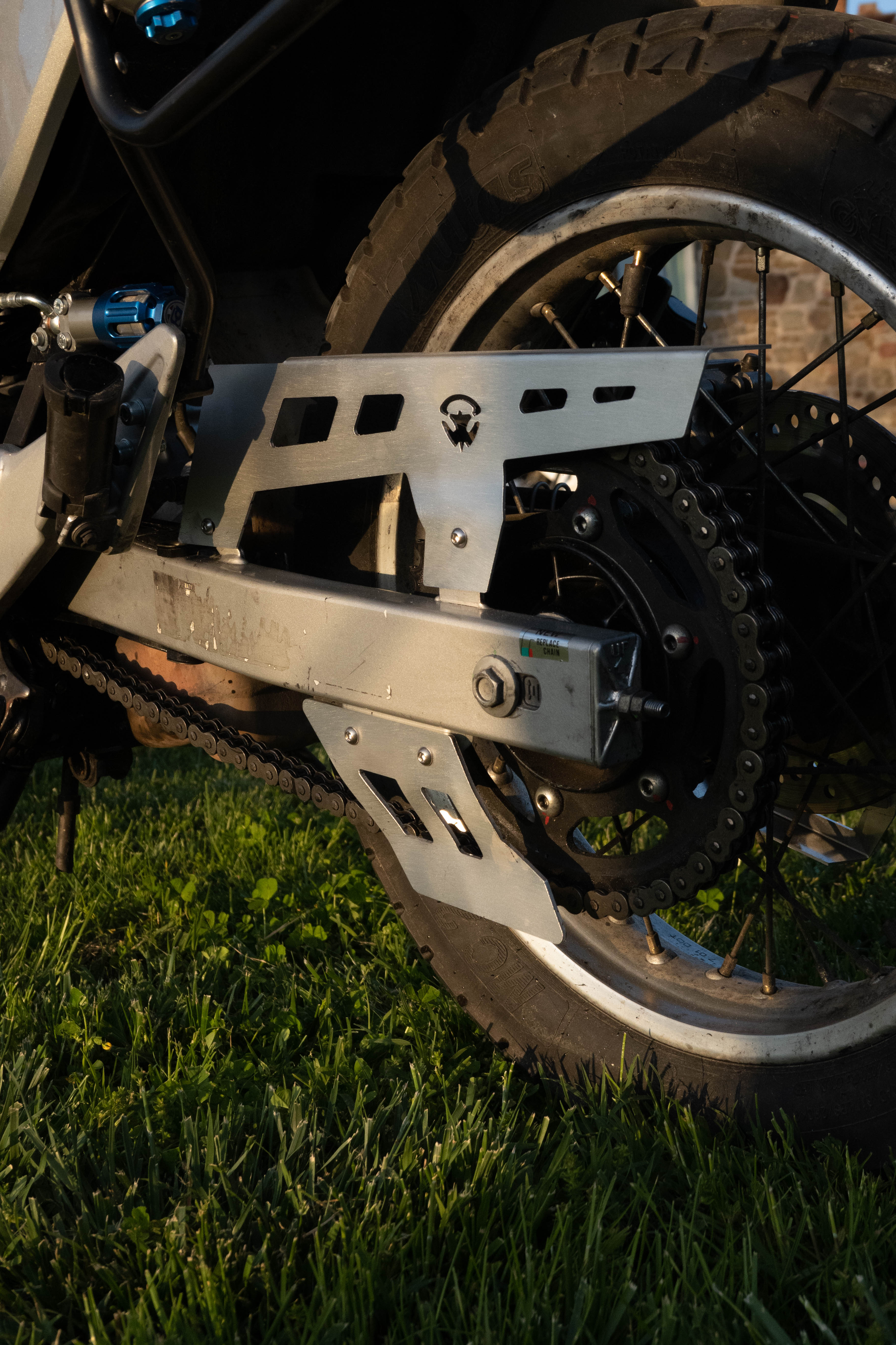 Honda Transalp 600/650/700 ’87–’13 – Set carter catena