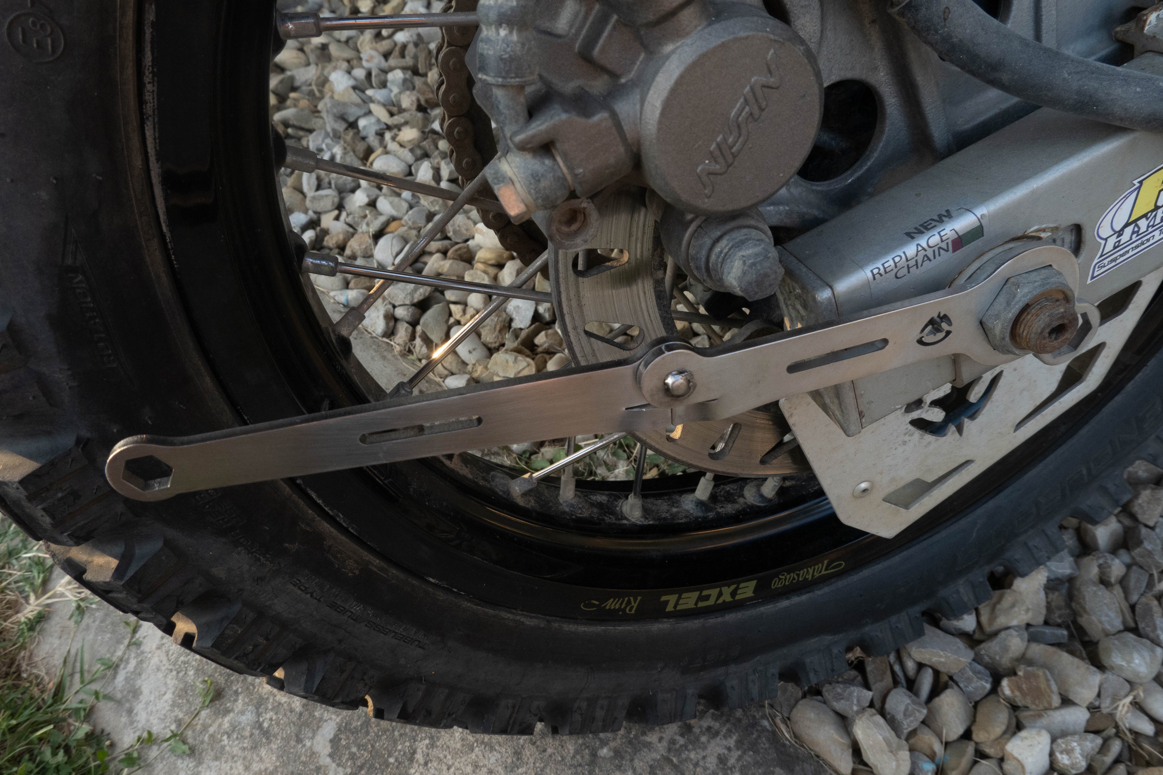 HONDA DOMINATOR NX 650 '88-'02 – Multi tool Kit attrezzi