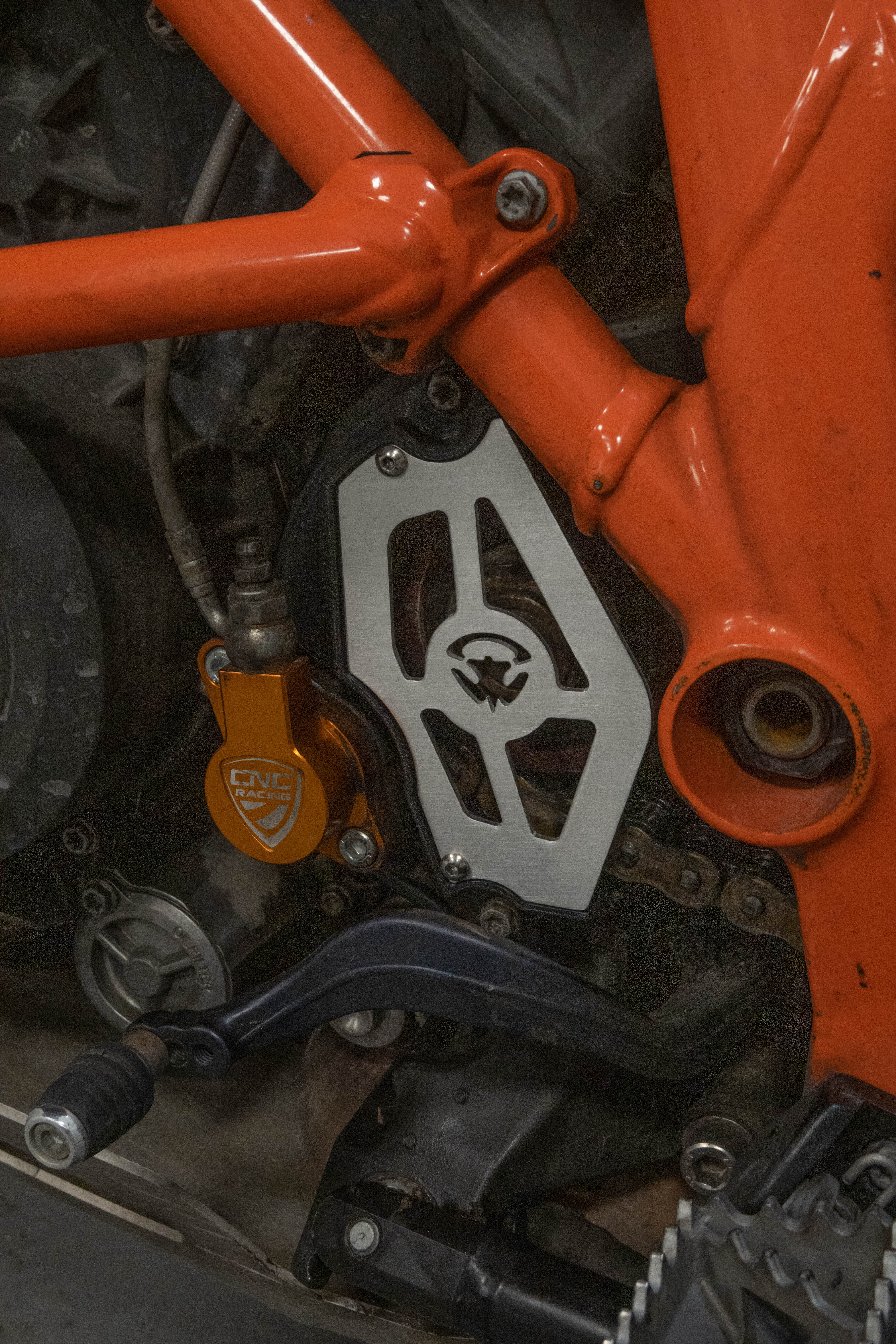 Ktm 1290 / 1100 / 1090 carter pignone