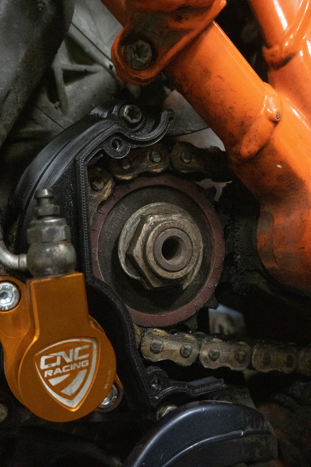 Ktm 1290 / 1100 / 1090 carter pignone