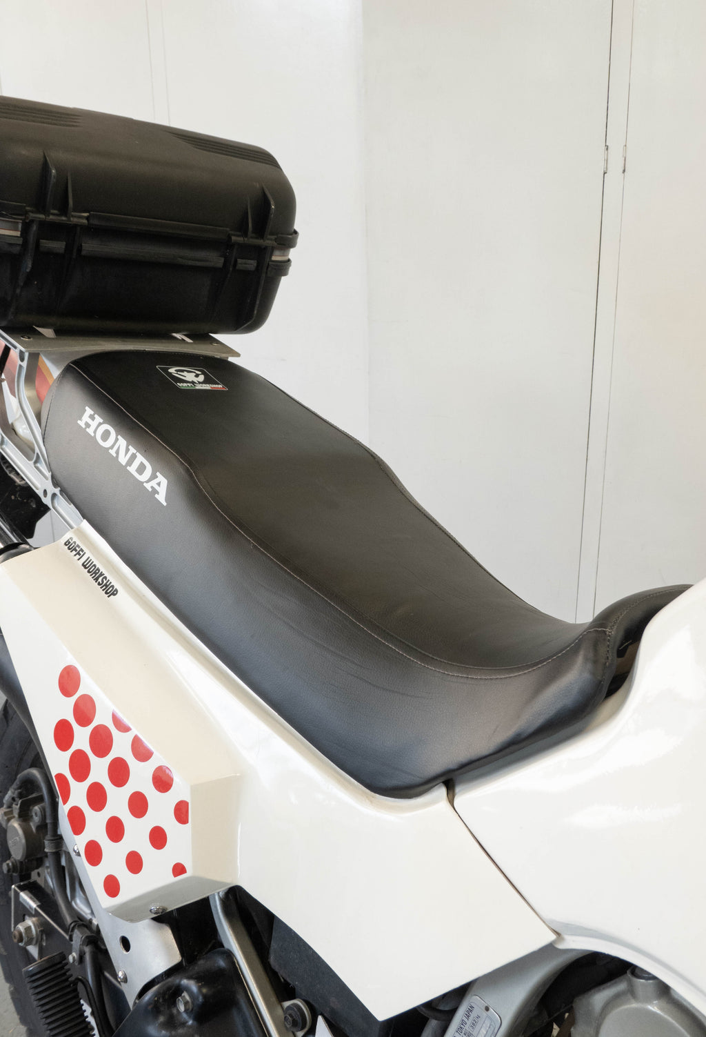 Honda Transalp 600  ’87–’99 - Copertina sella
