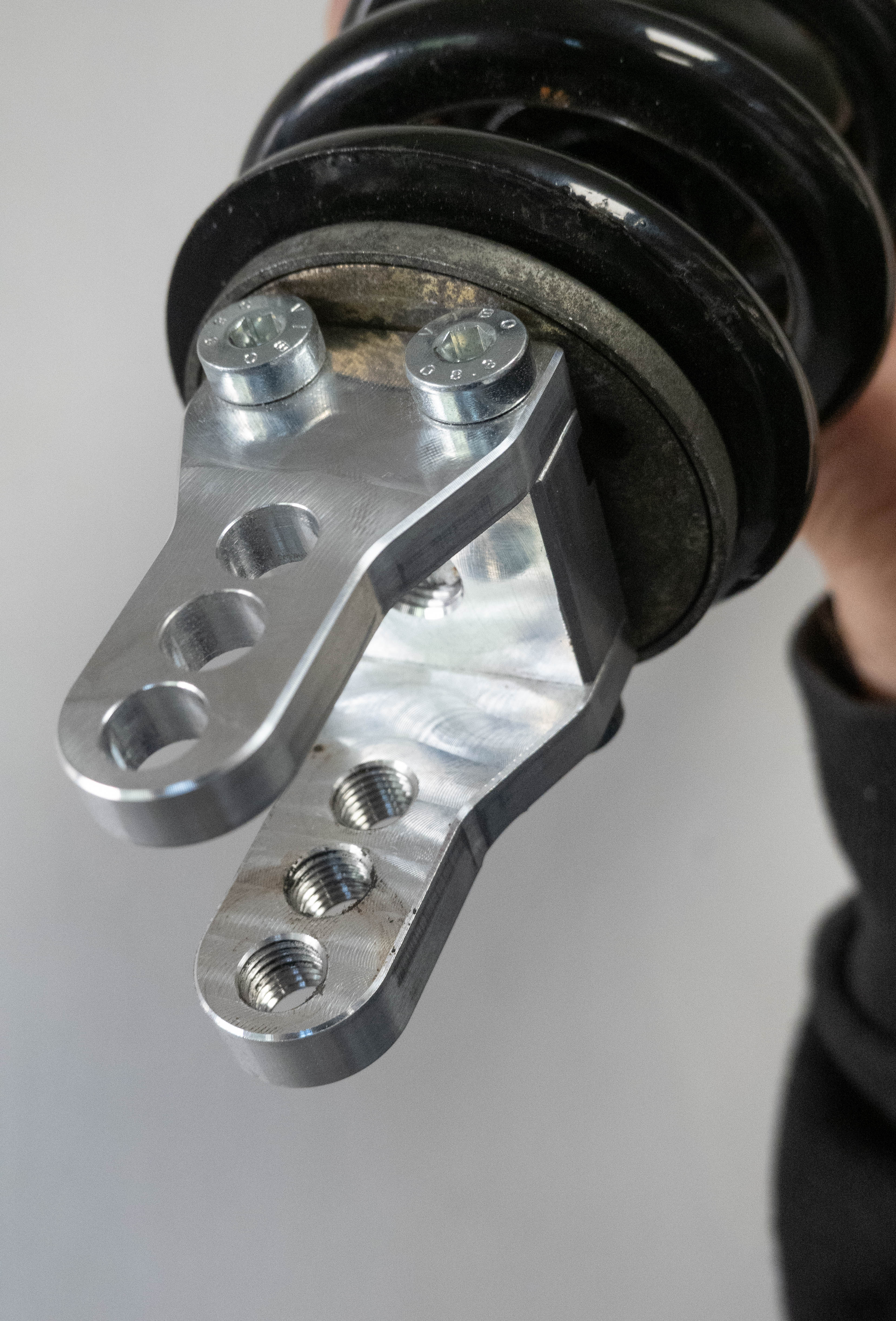 Honda Transalp 600/650/700 ’87–’13 – Kit Rialzo Sospensione