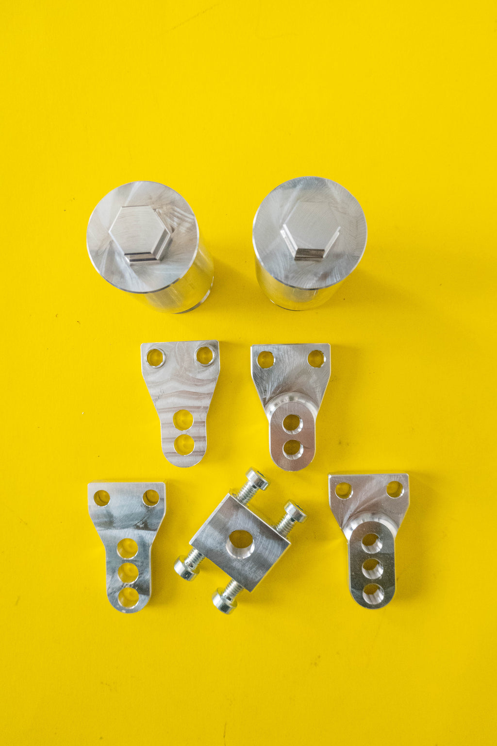 Honda Transalp 600/650/700 ’87–’13 – Kit Rialzo Sospensione