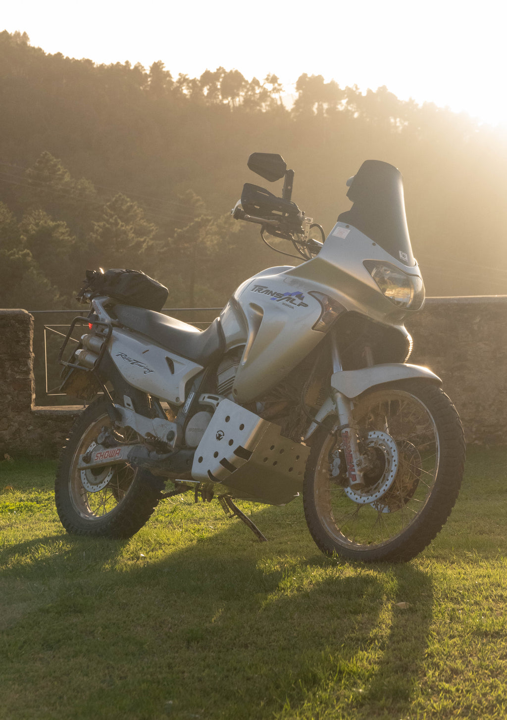 Honda Transalp XL 650 V ’00–’06 – Cupolino Rally