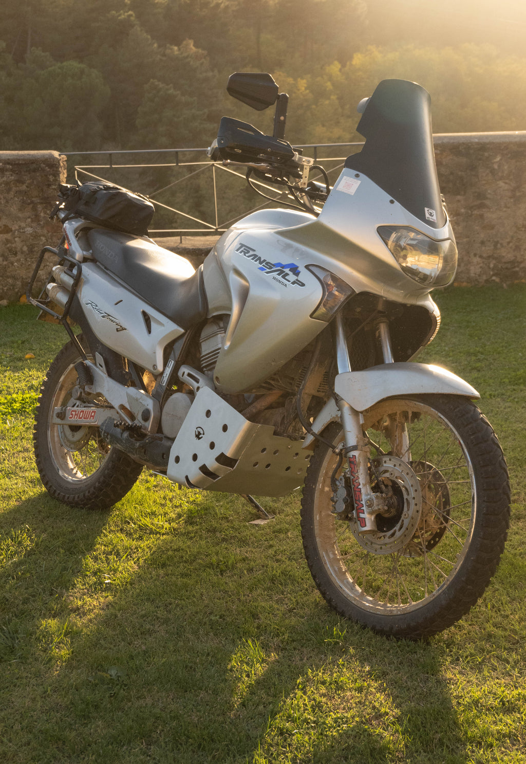 Honda Transalp XL 650 V ’00–’06 – Cupolino Rally