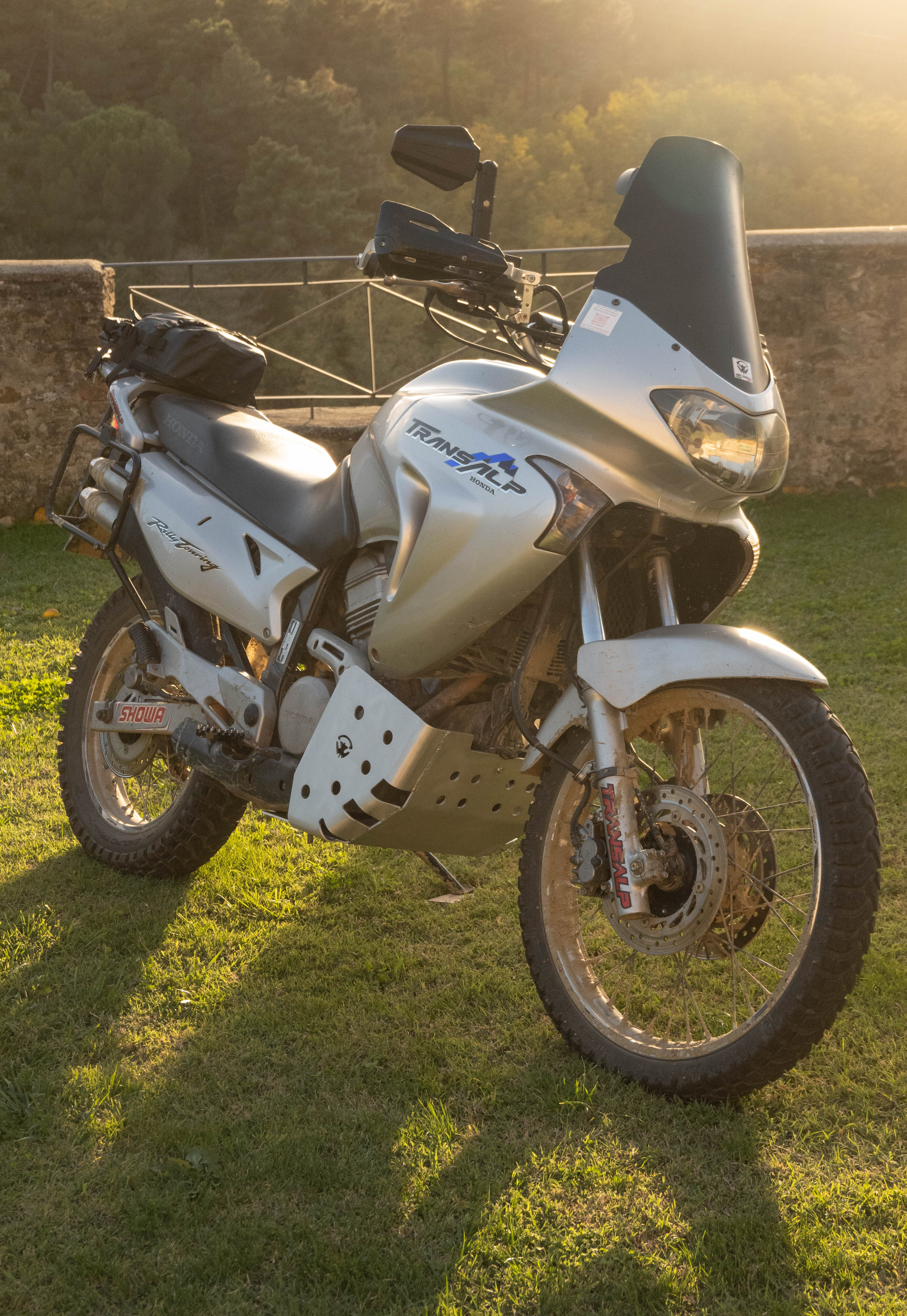 Honda Transalp XL 650 V ’00–’06 – Cupolino Rally