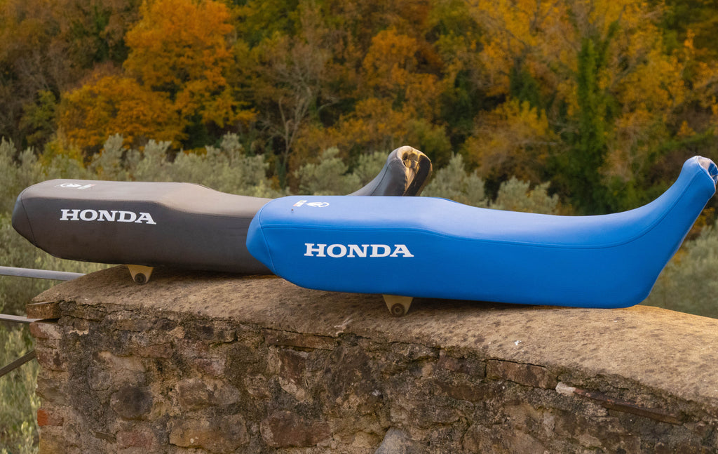 Honda Transalp 600  ’87–’99 - Copertina sella