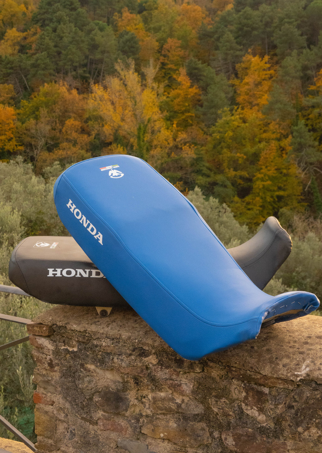 Honda Transalp 600  ’87–’99 - Copertina sella