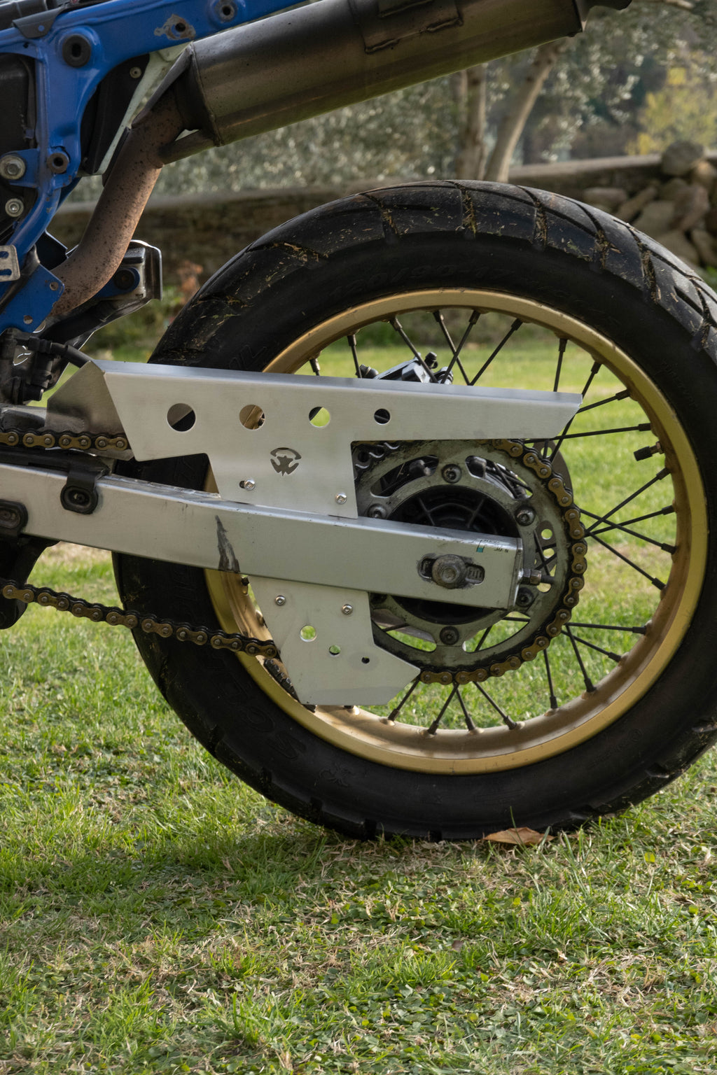 Honda Dominator NX 650 ’88–’02 – Carter Catena