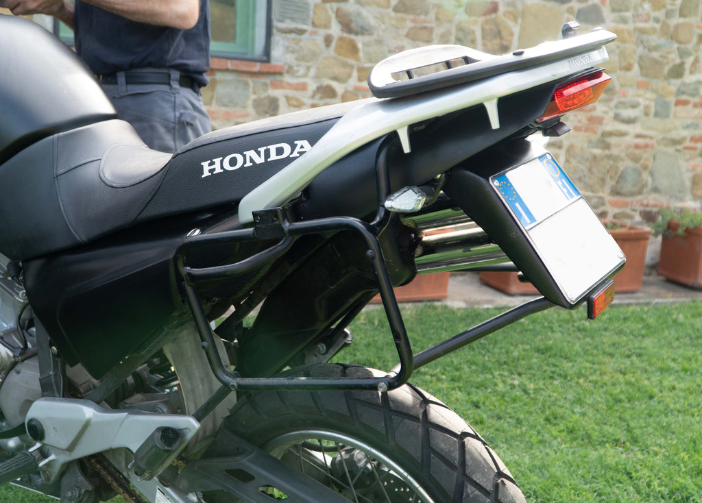 Honda Transalp XL 650 V ’00–’06 – Codino Posteriore