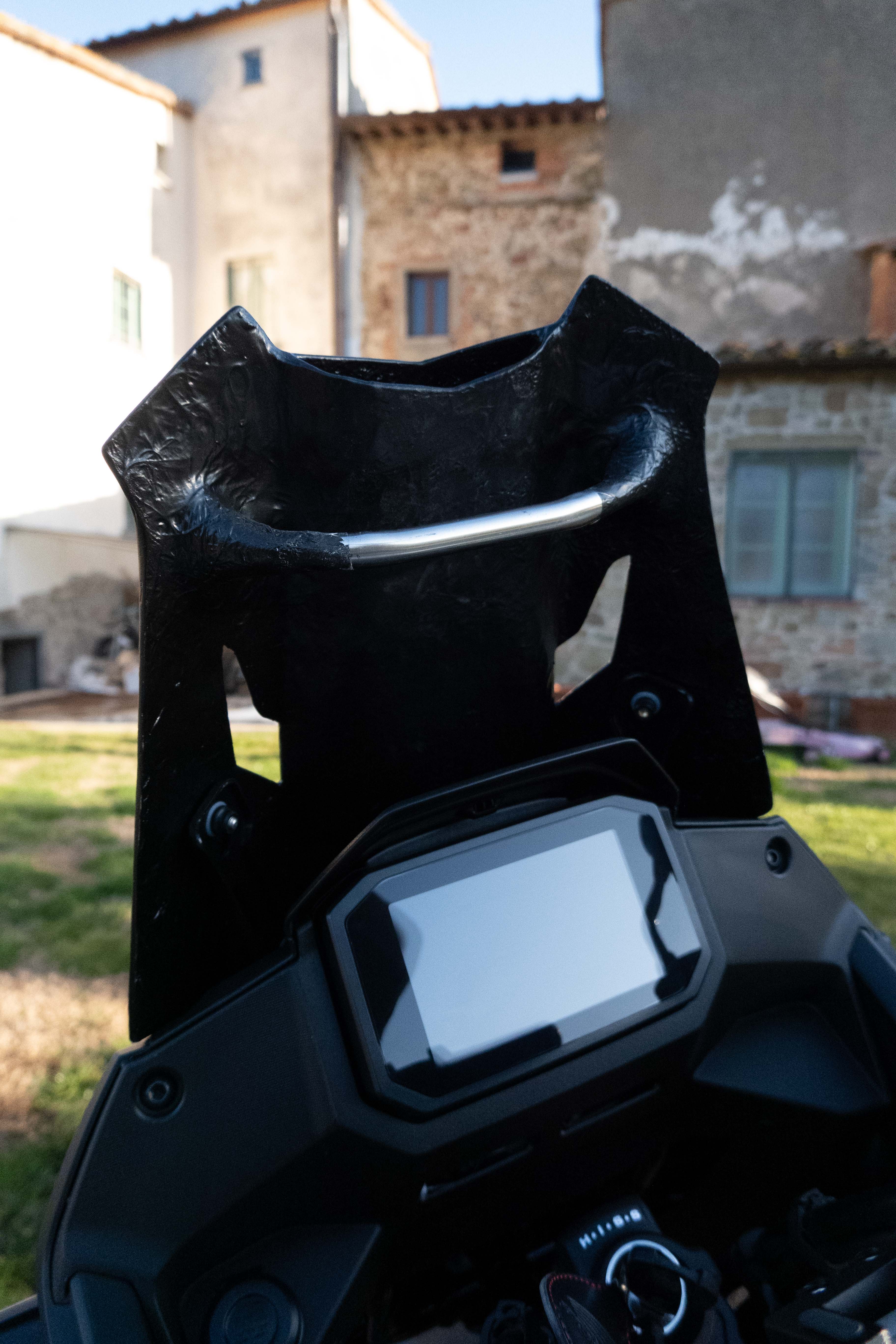 Honda Transalp 750 ’23–’24 – Cupolino Predator