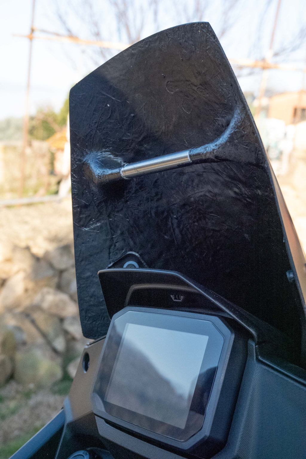 Honda Transalp 750 ’23–’24 – Cupolino Rally