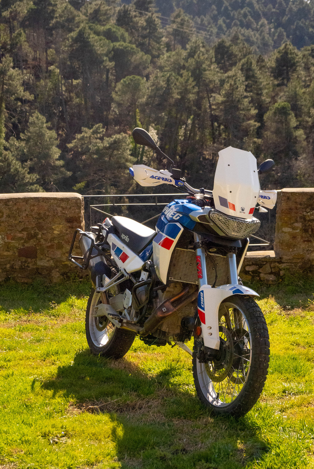 Aprilia Tuareg 660 ’21–’25 – Cupolino Rally