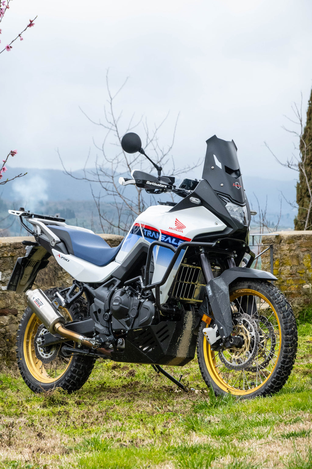 Honda Transalp 750 ’23–’24 – Cupolino Predator