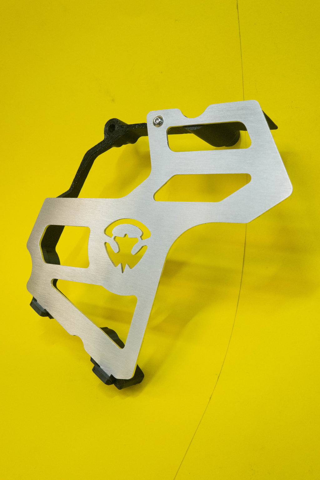 CF MOTO 450 MT – carter pignone smontaggio rapido