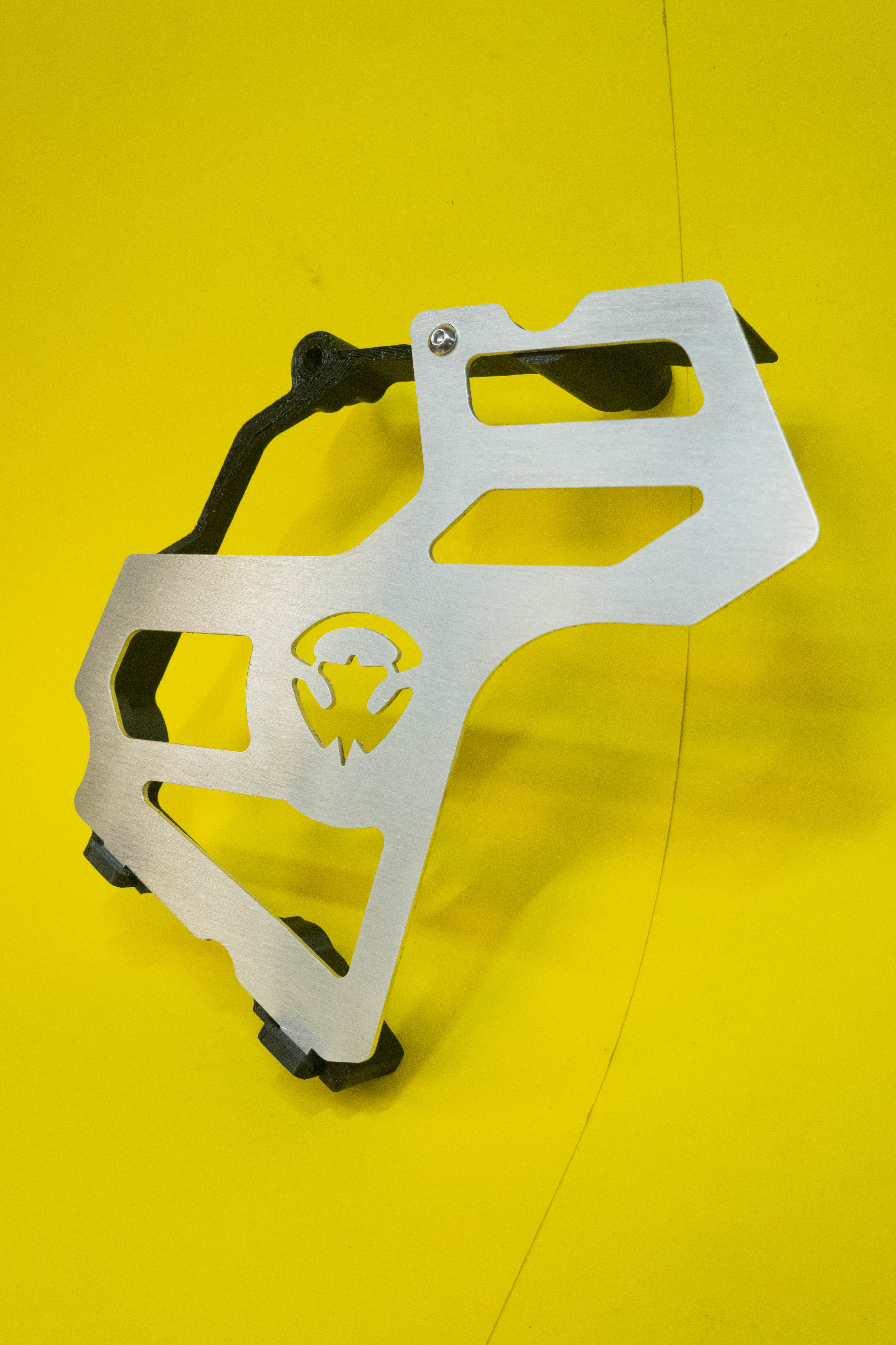 CF MOTO 450 MT – carter pignone smontaggio rapido