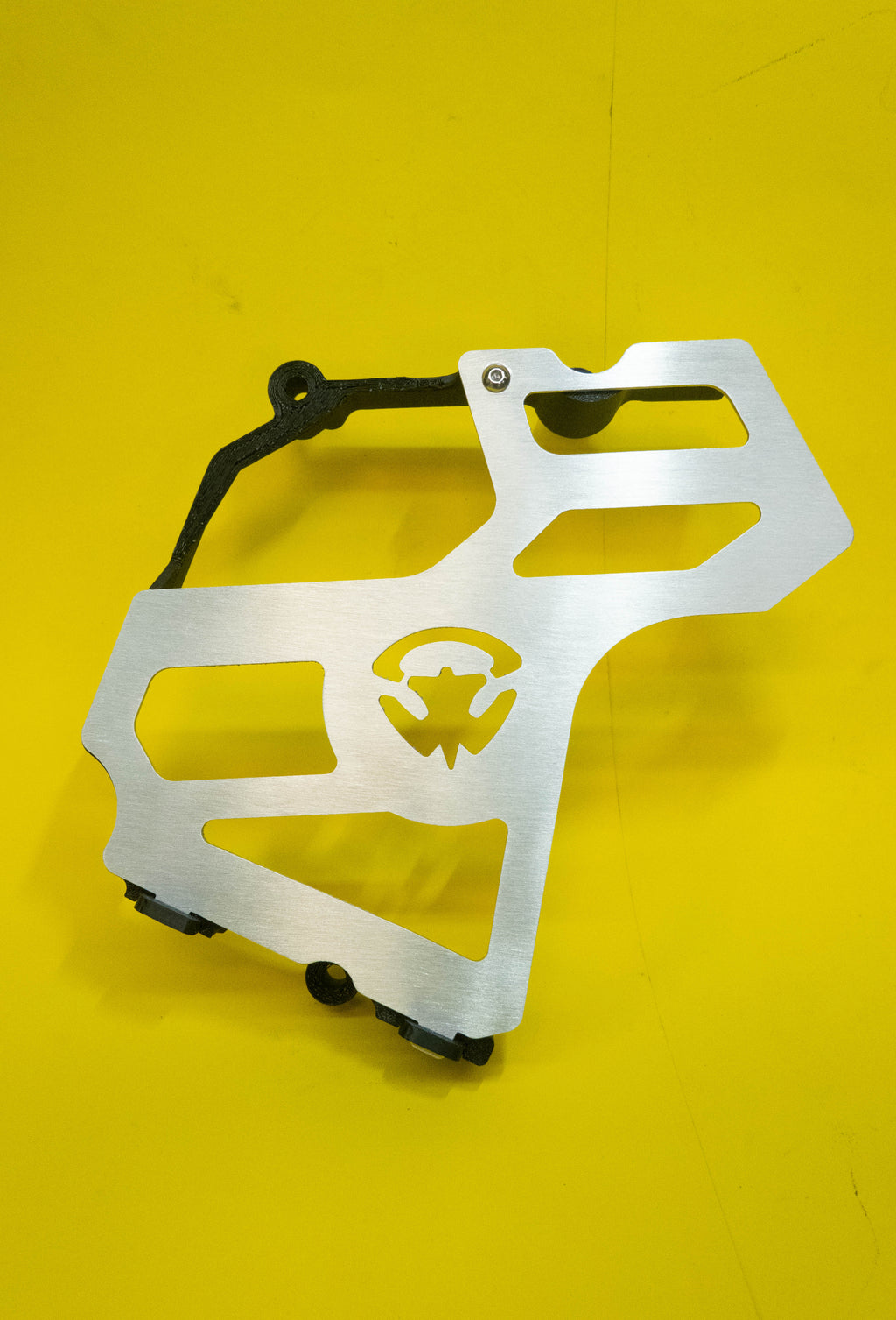 CF MOTO 450 MT – carter pignone smontaggio rapido