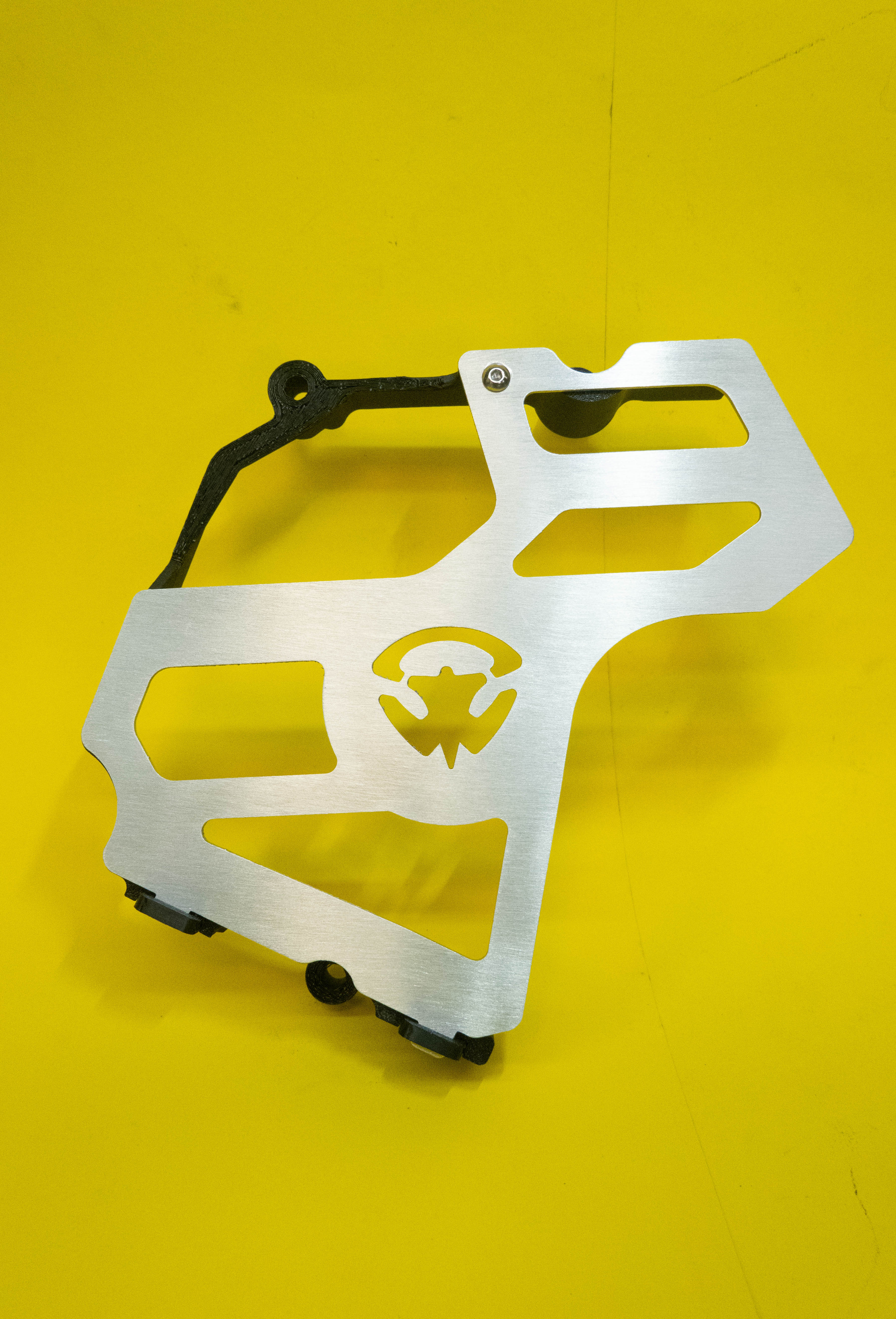 CF MOTO 450 MT – carter pignone smontaggio rapido