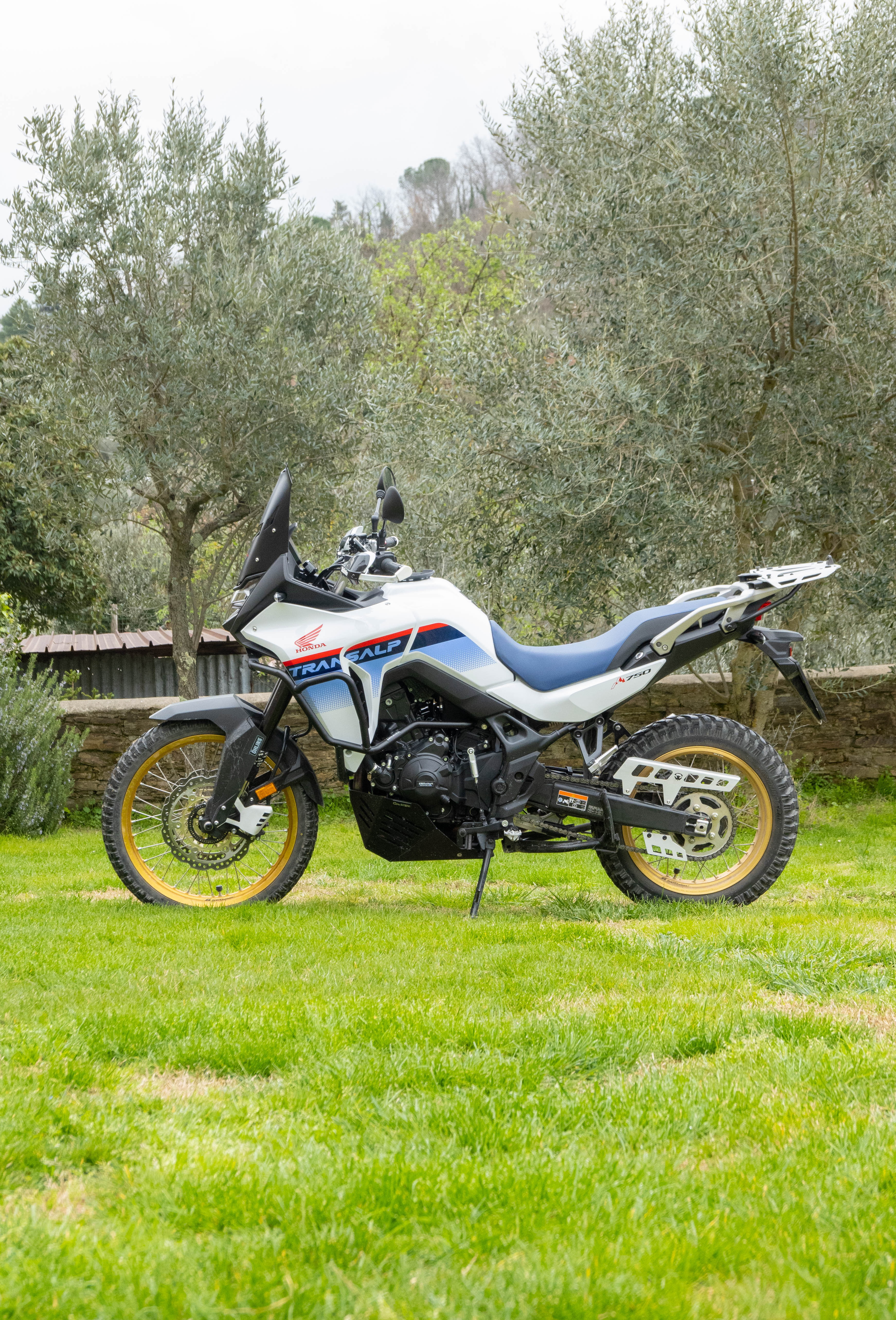 Honda Transalp 750 ’23–’24 – Cupolino Predator