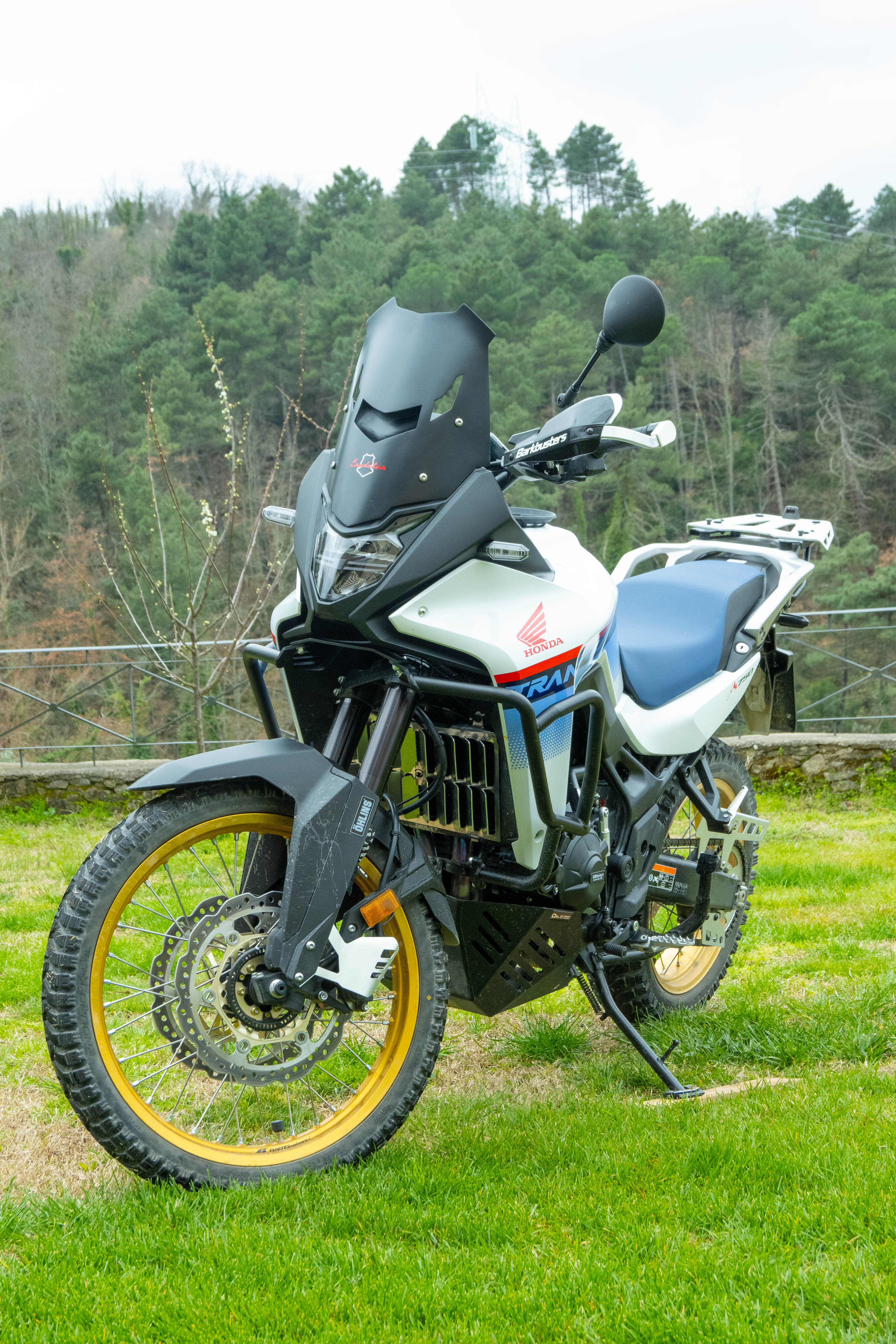 Honda Transalp 750 ’23–’24 – Cupolino Predator