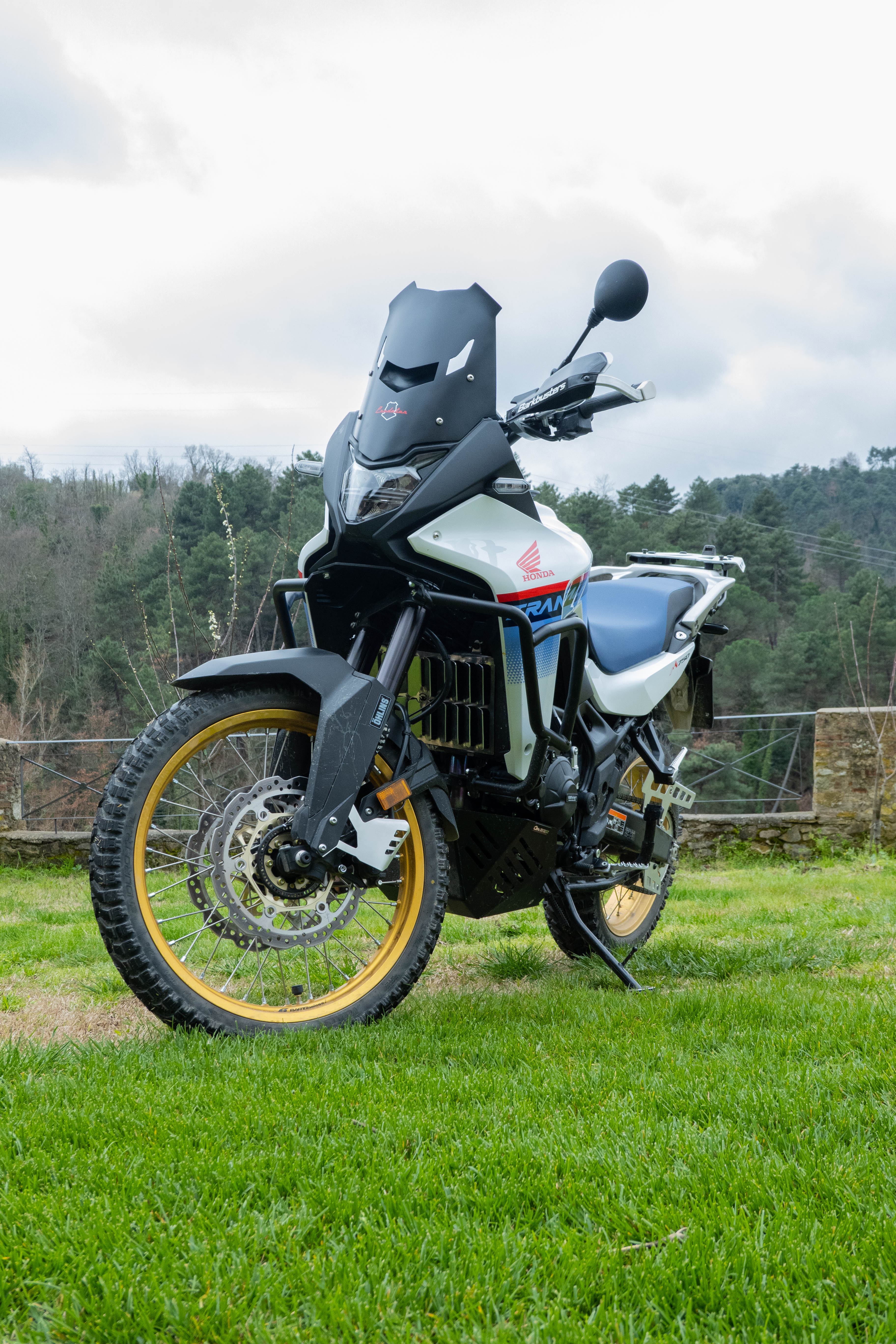 Honda Transalp 750 ’23–’24 – Cupolino Predator