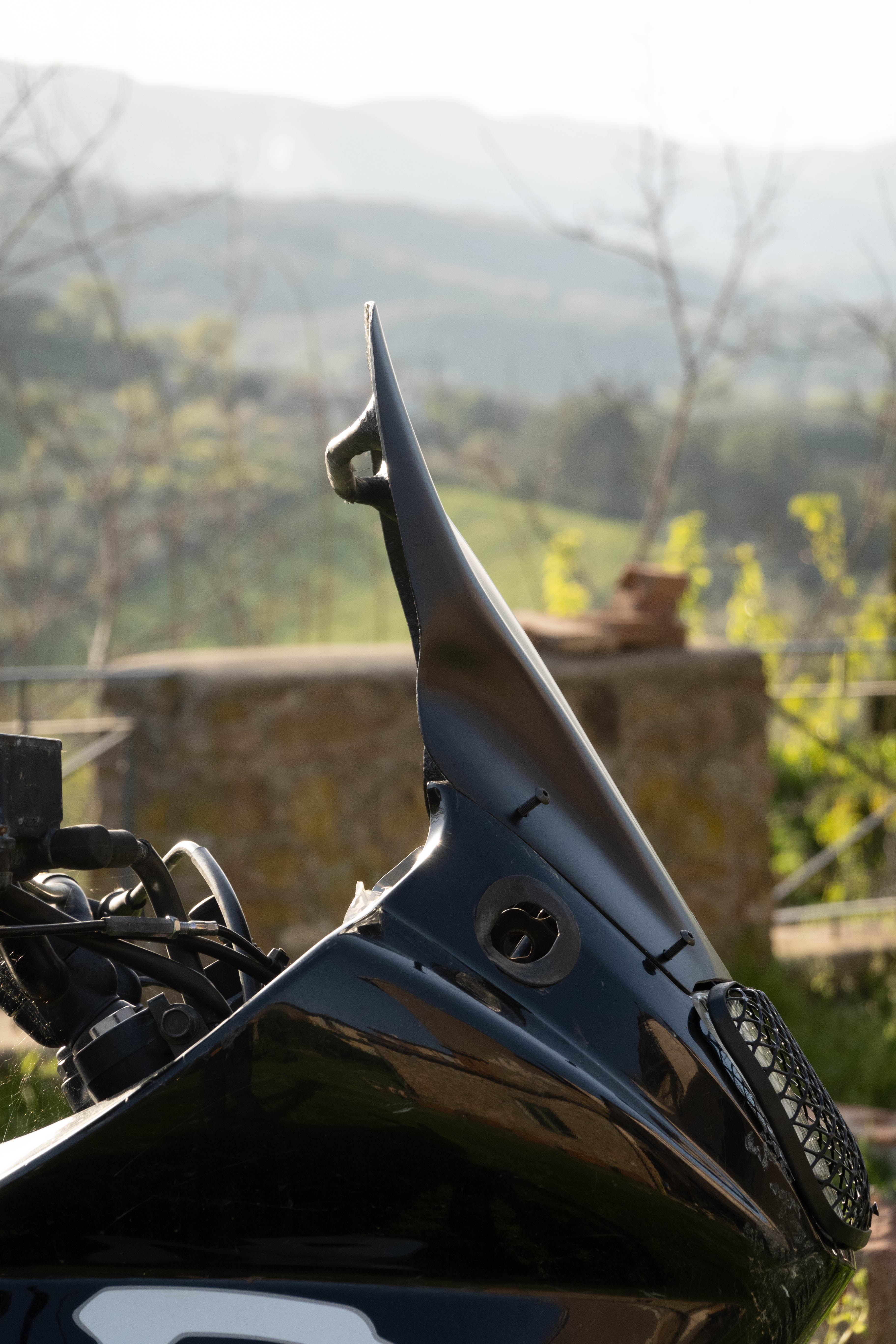 Suzuki DR 650 RSE ’91–’97 – Cupolino Predator