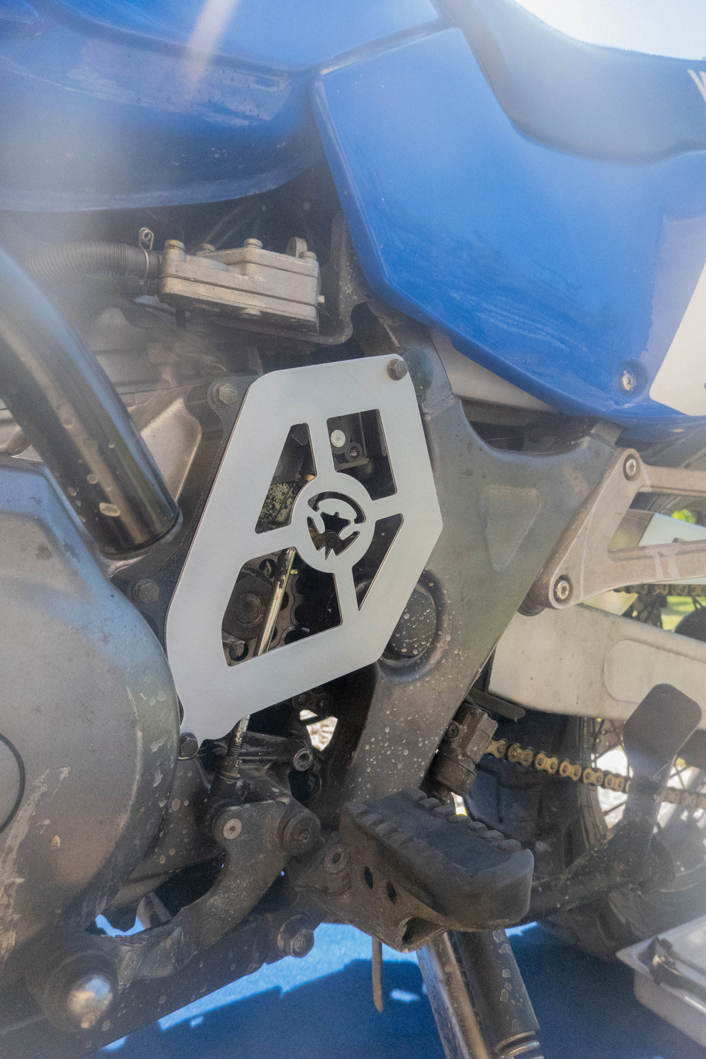 Yamaha XTZ Super Ténéré ’89–’98- Carter pignone smontaggio rapido