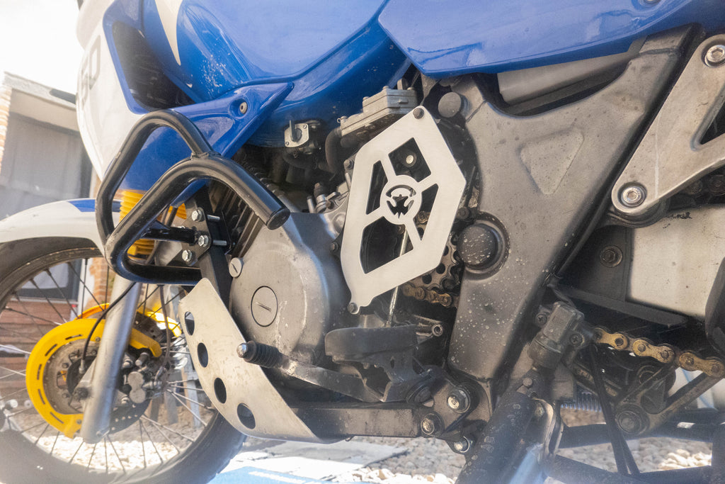 Yamaha XTZ Super Ténéré ’89–’98- Carter pignone smontaggio rapido