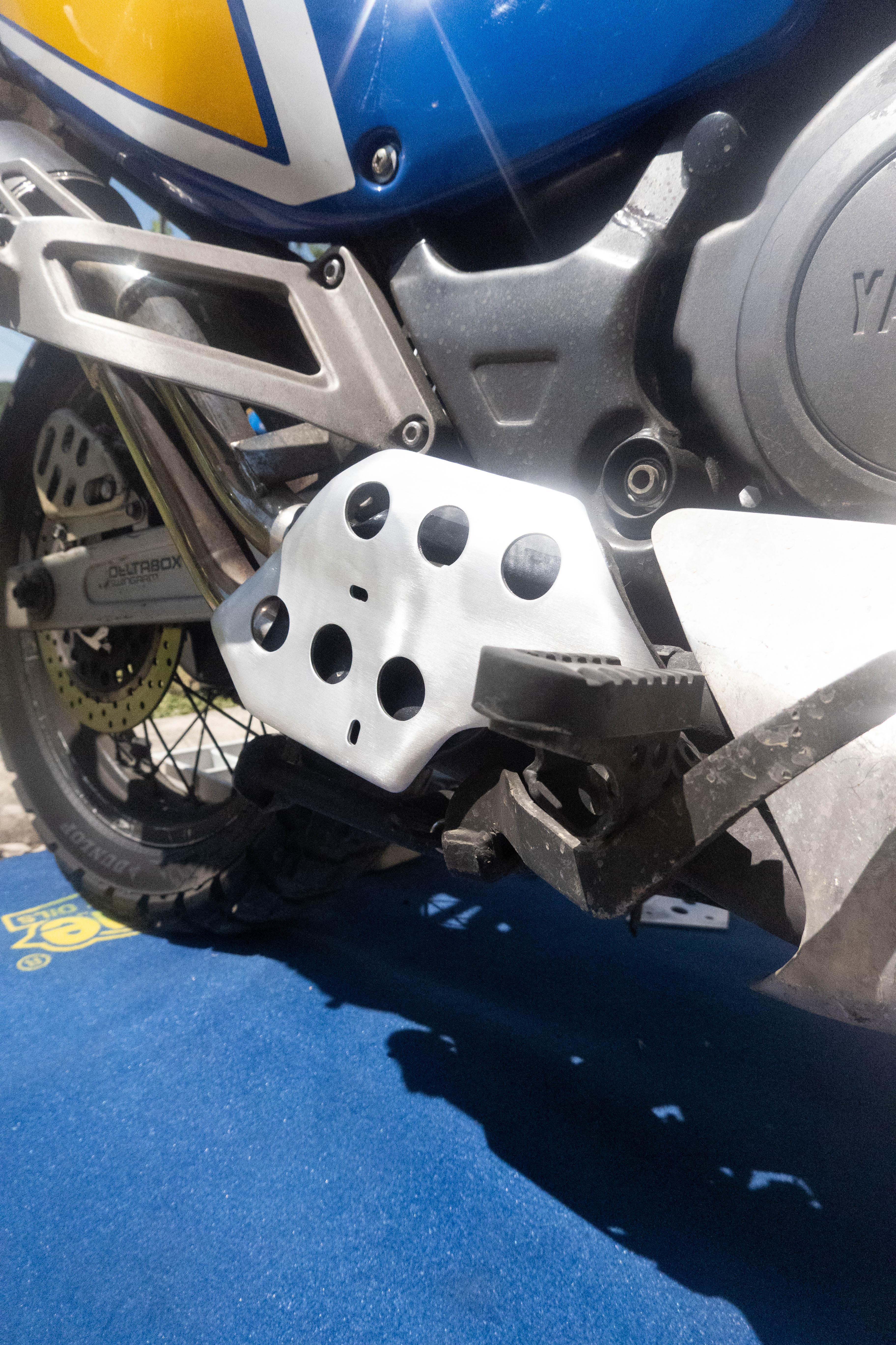 Yamaha XTZ Super Ténéré ’89–’98- Paratacco