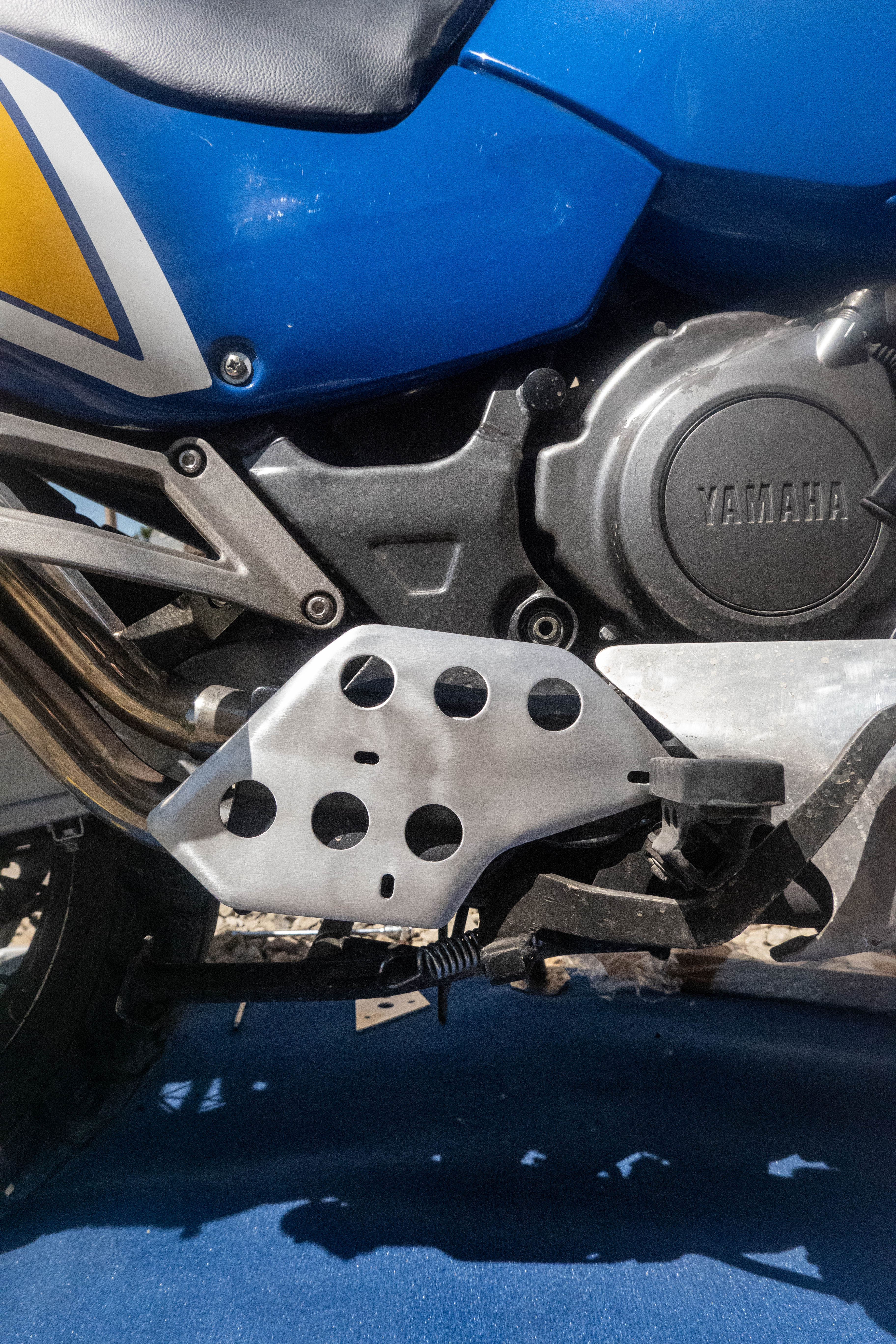 Yamaha XTZ Super Ténéré ’89–’98- Paratacco