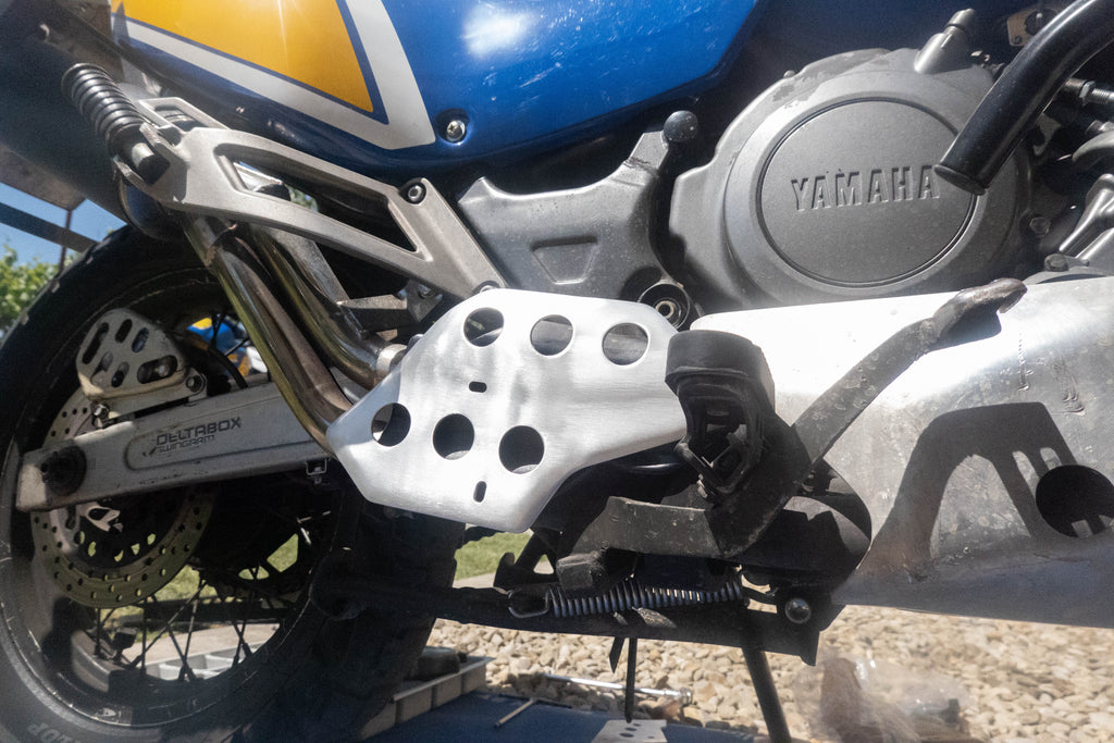 Yamaha XTZ Super Ténéré ’89–’98- Paratacco