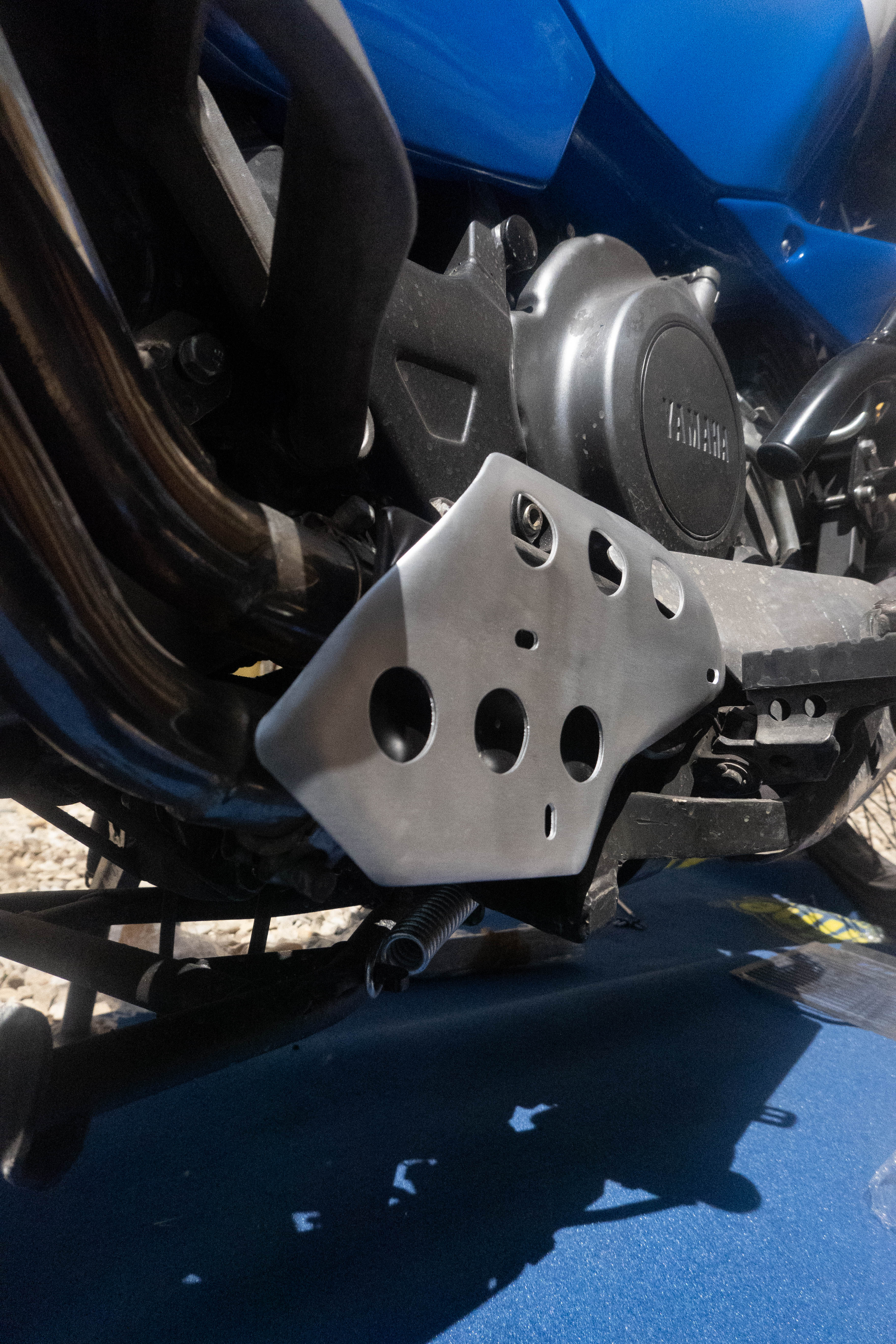 Yamaha XTZ Super Ténéré ’89–’98- Paratacco