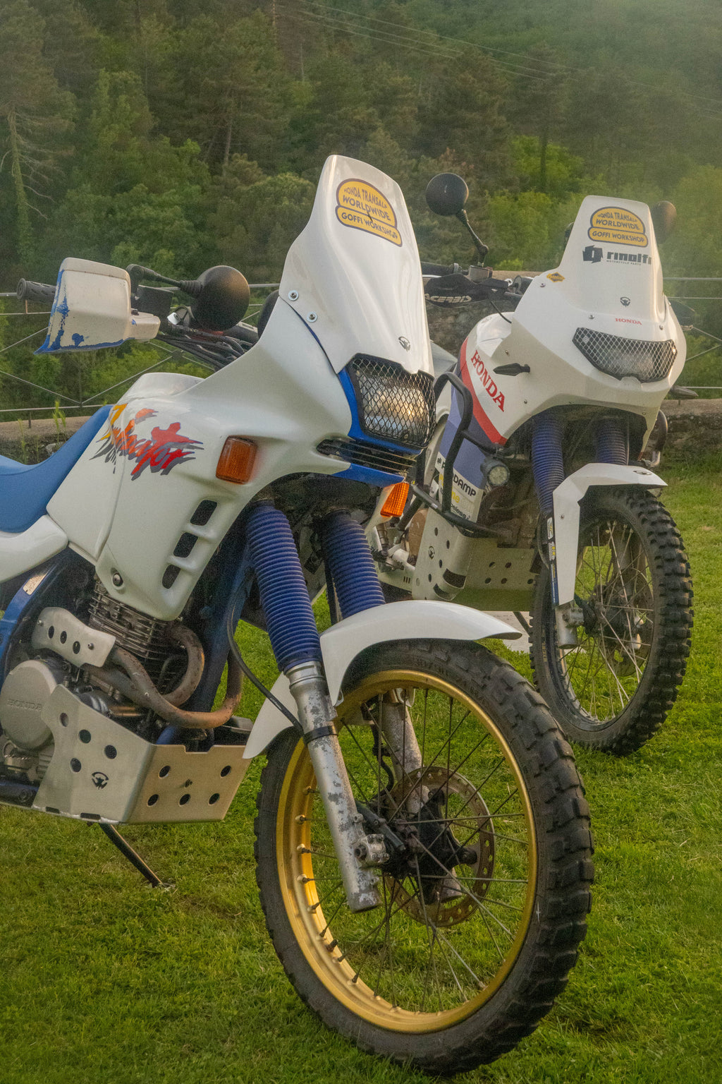 Honda Dominator NX 650 ’88–’ 02, Paracoppa 4 mm