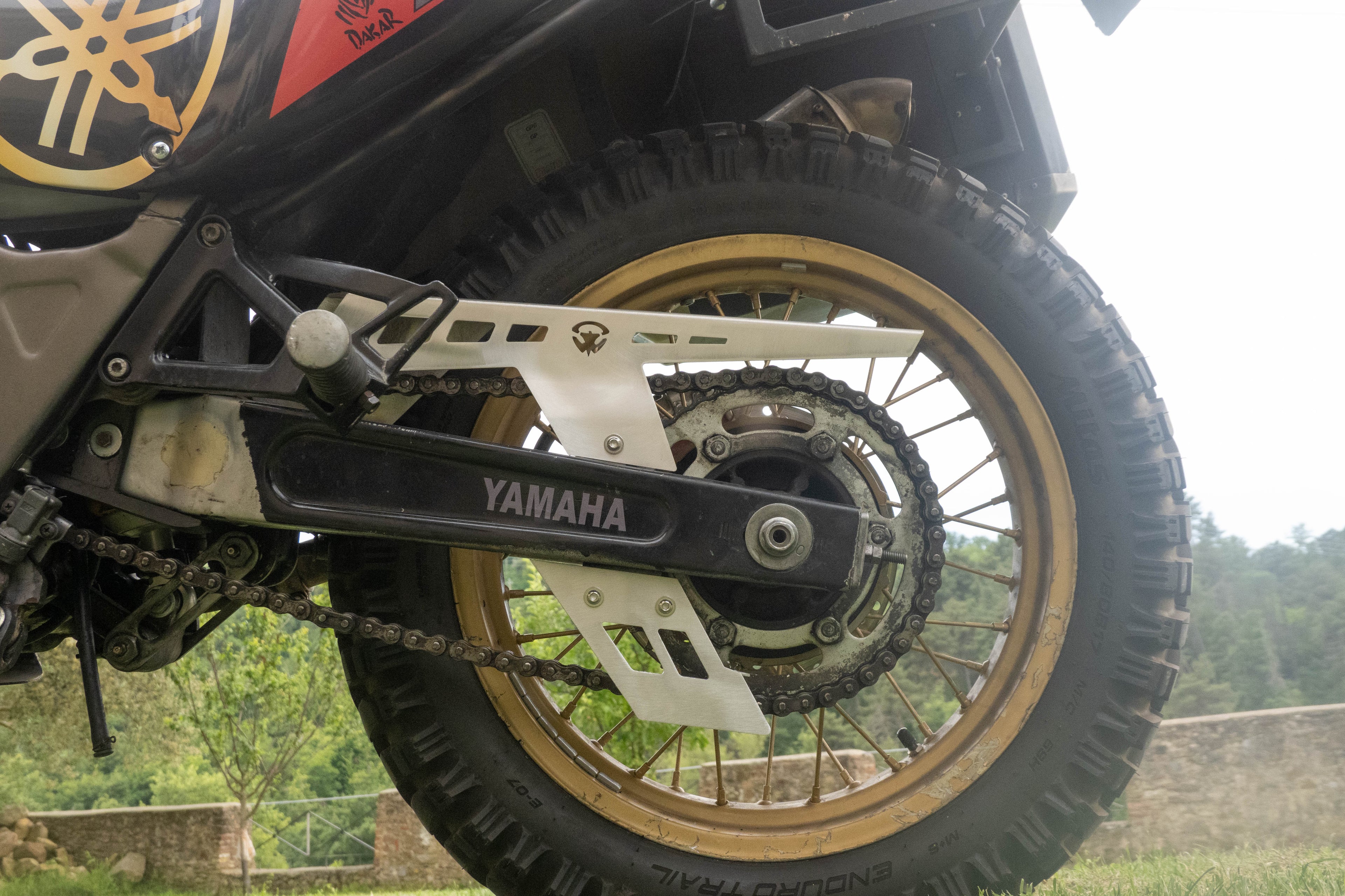 Yamaha XTZ Super Ténéré ’89–’98- Carter catena e guida catena set&nbsp;
