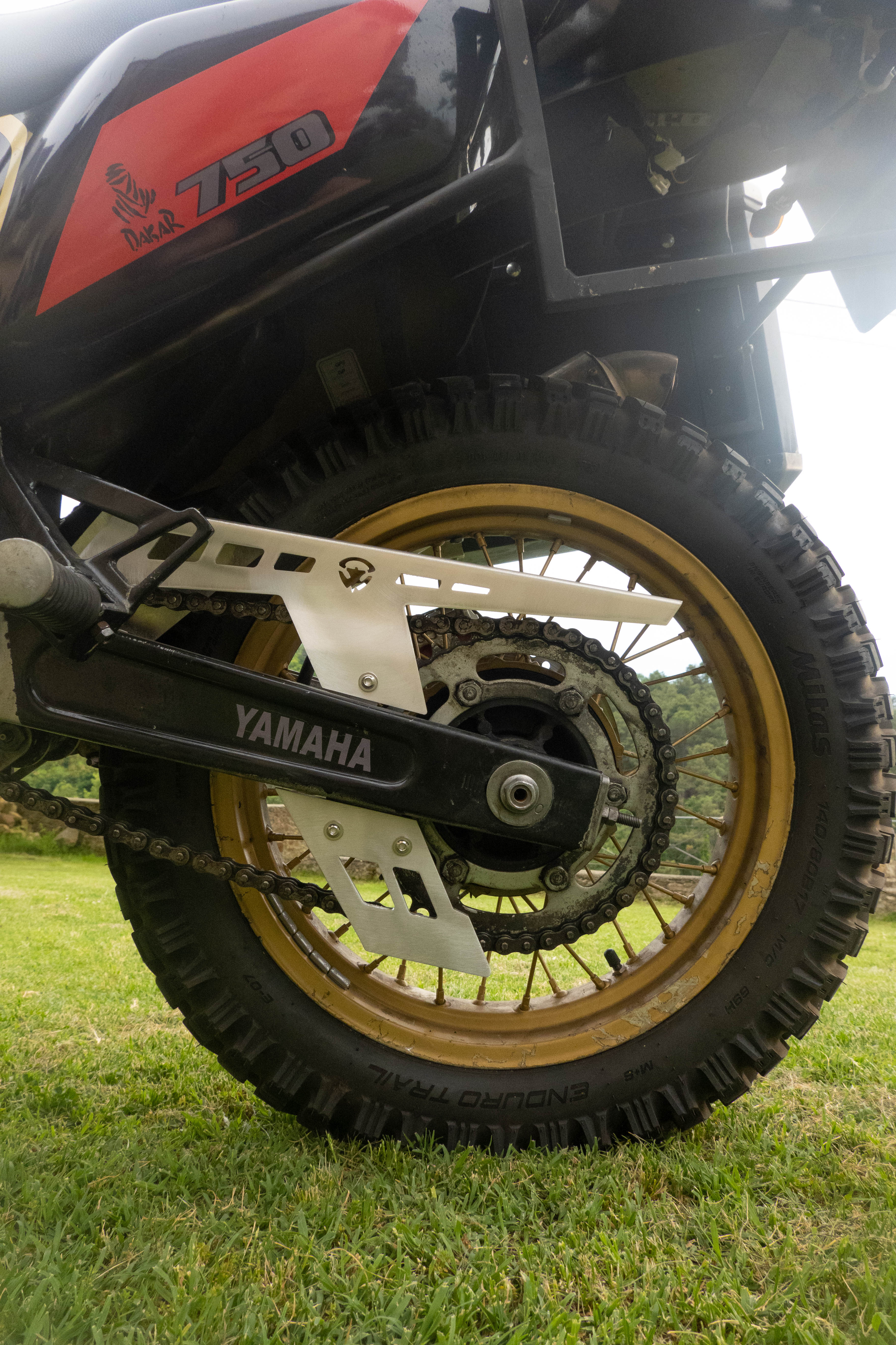 Yamaha XTZ Super Ténéré ’89–’98- Carter catena e guida catena set&nbsp;