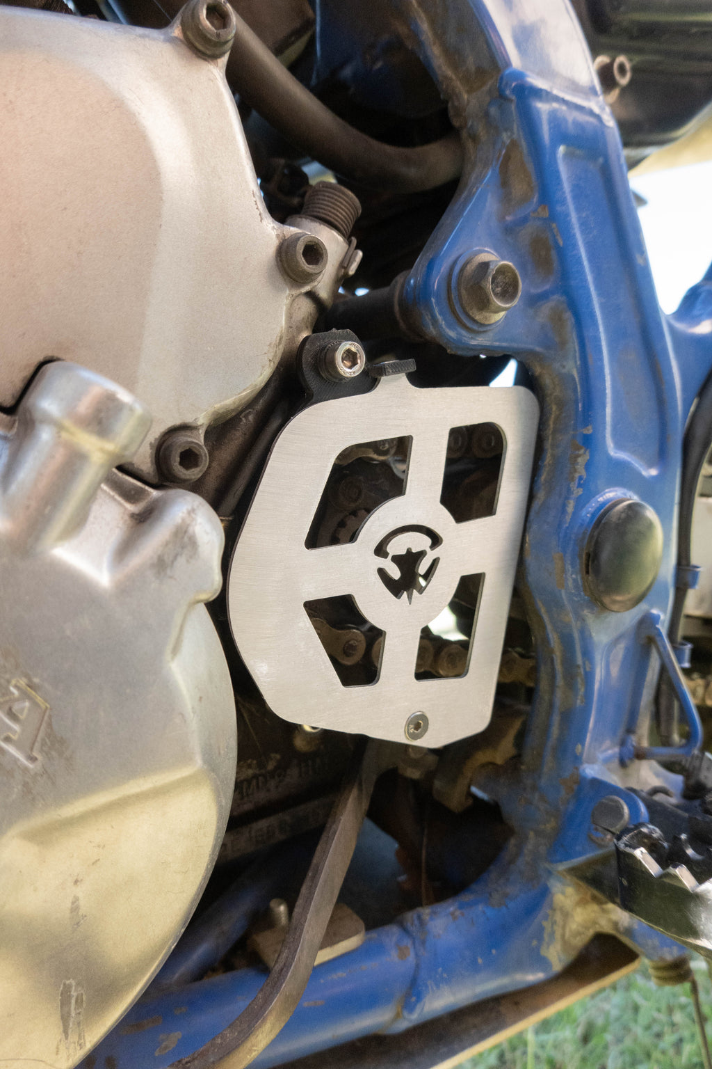 Honda Dominator NX 650 ’88–’ 02 - Carter pignone smontaggio rapido