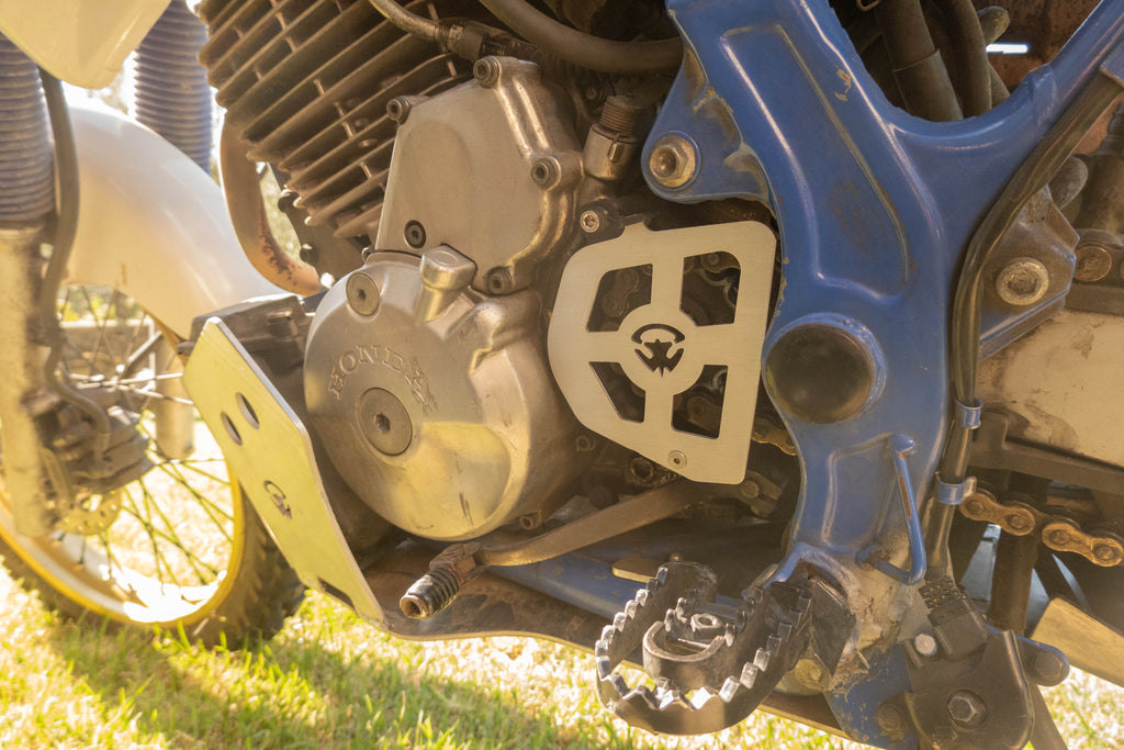 Honda Dominator NX 650 ’88–’ 02 - Carter pignone smontaggio rapido