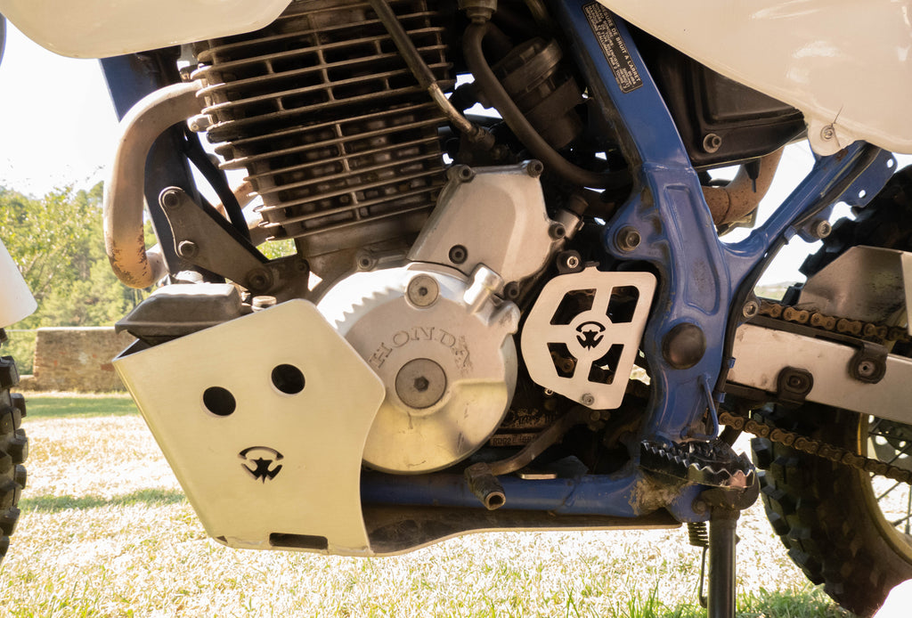 Honda Dominator NX 650 ’88–’ 02 - Carter pignone smontaggio rapido