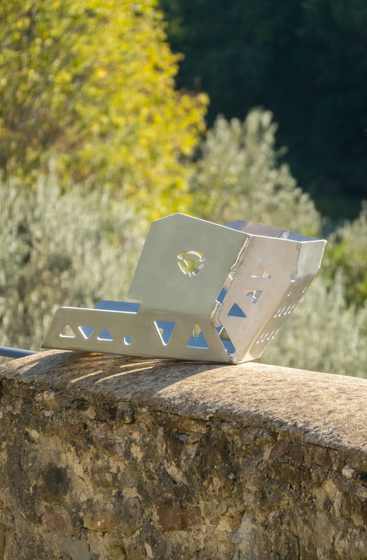CFMOTO 450MT – Paracoppa Motore in Alluminio 4 mm | Engine Skid Plate