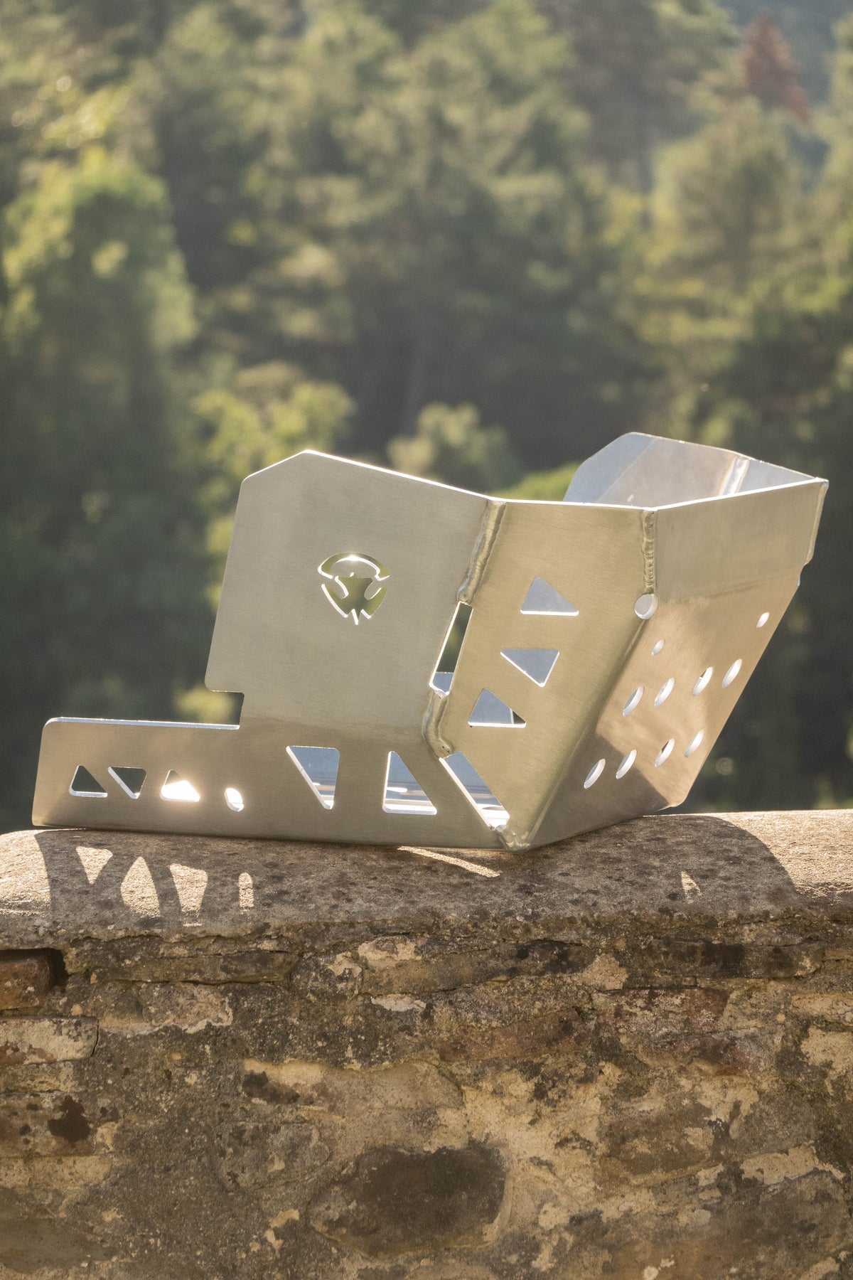 CFMOTO 450MT – Paracoppa Motore in Alluminio 4 mm | Engine Skid Plate