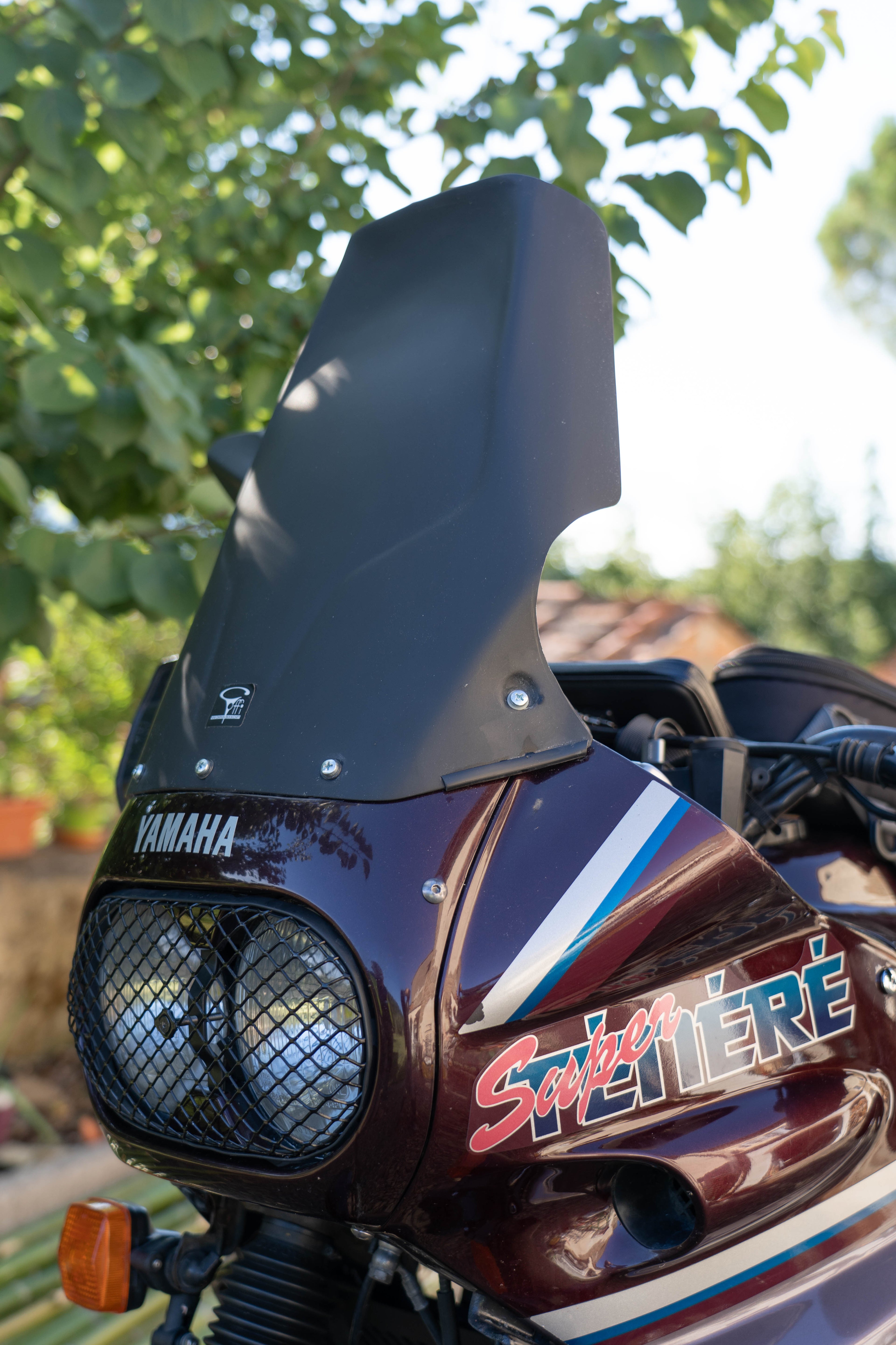 Yamaha XTZ 750 Super Ténéré ’89–’98  –  Cupolino Rally