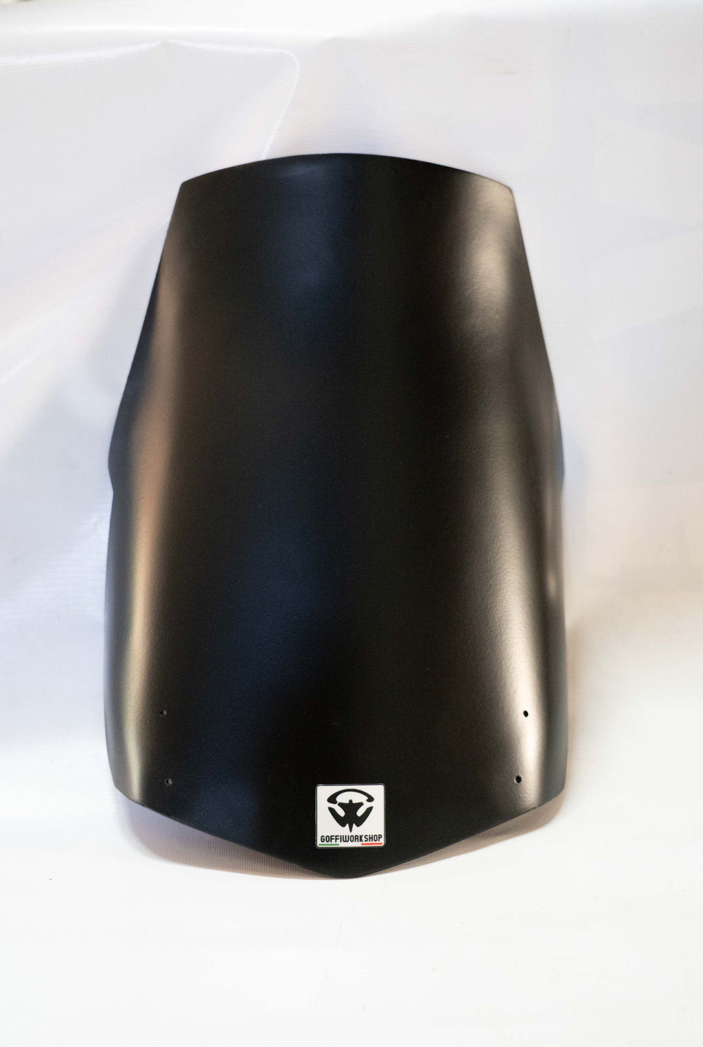 Bmw f 650 gs 04 - 07 cupolino rally ( quattro fori )