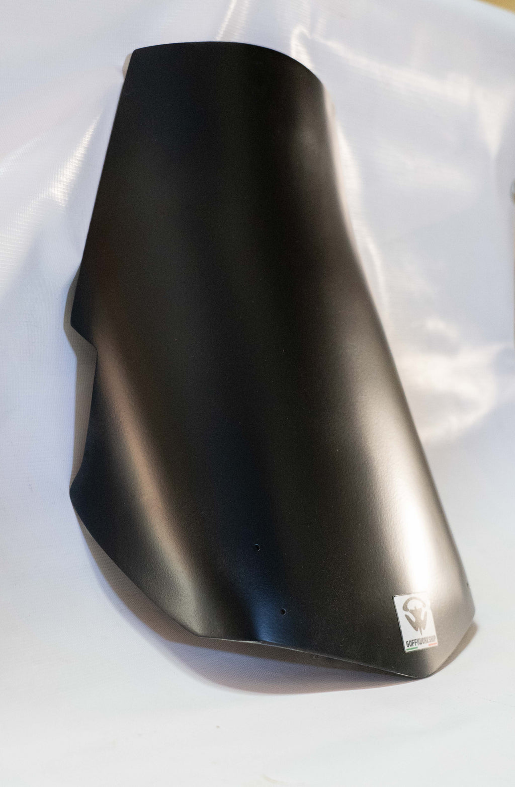 Bmw f 650 gs 04 - 07 cupolino rally ( quattro fori )