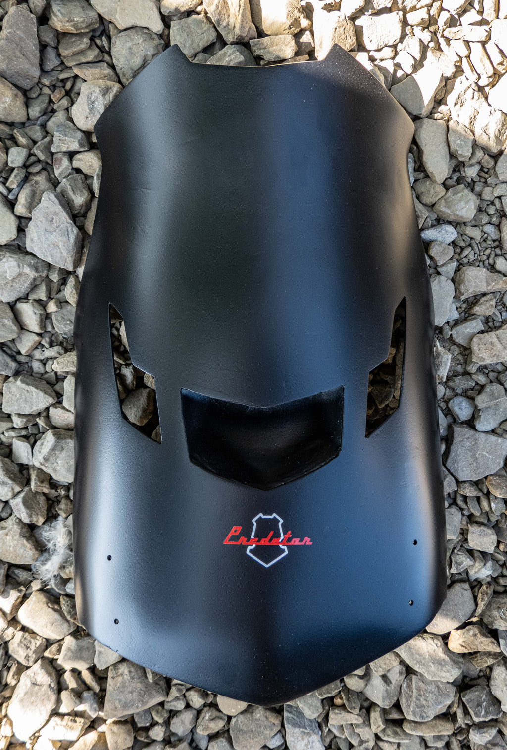 Bmw f650 gs 04 - 07 cupolino Predator ( quattro fori )