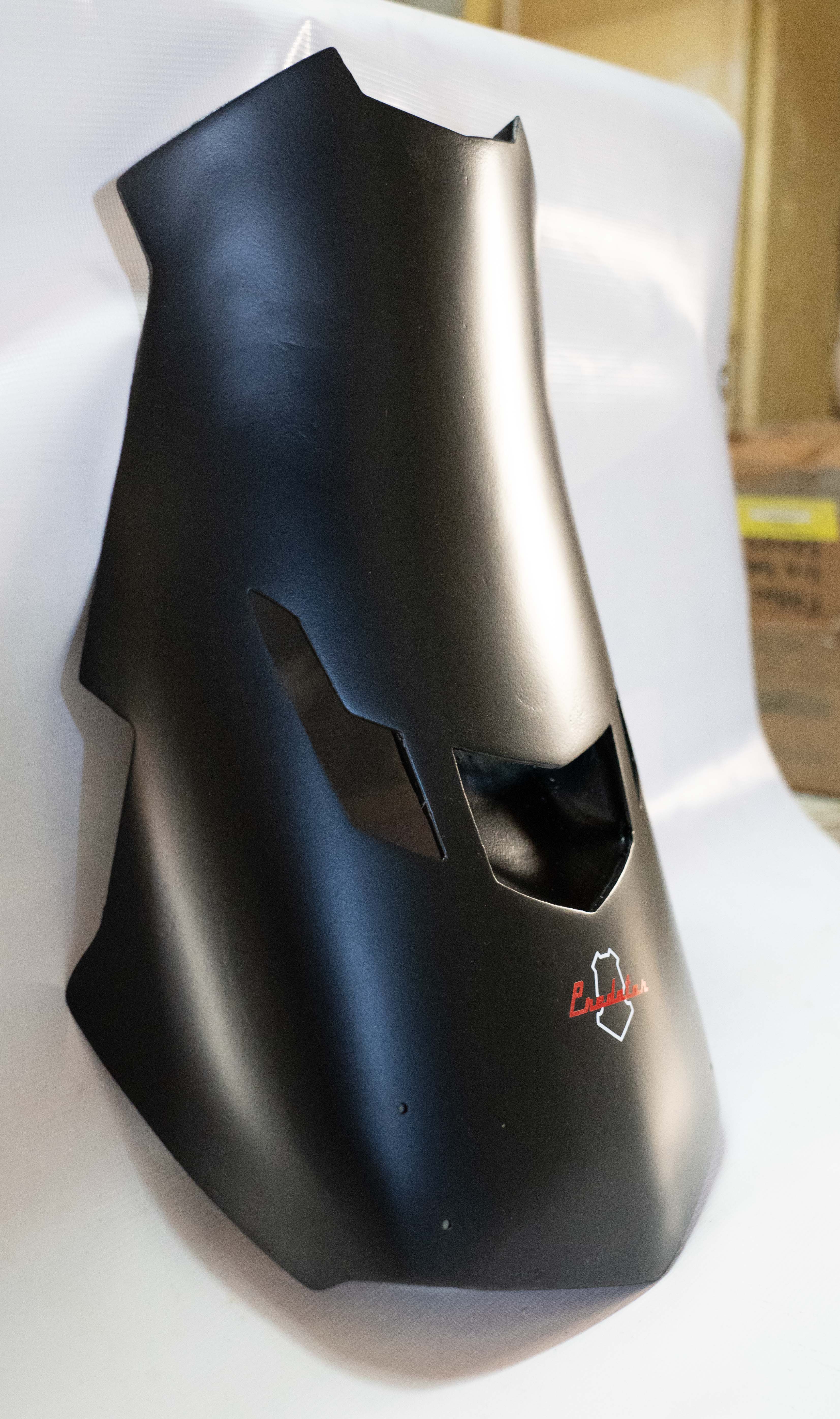 Bmw f650 gs 04 - 07 cupolino Predator ( quattro fori )