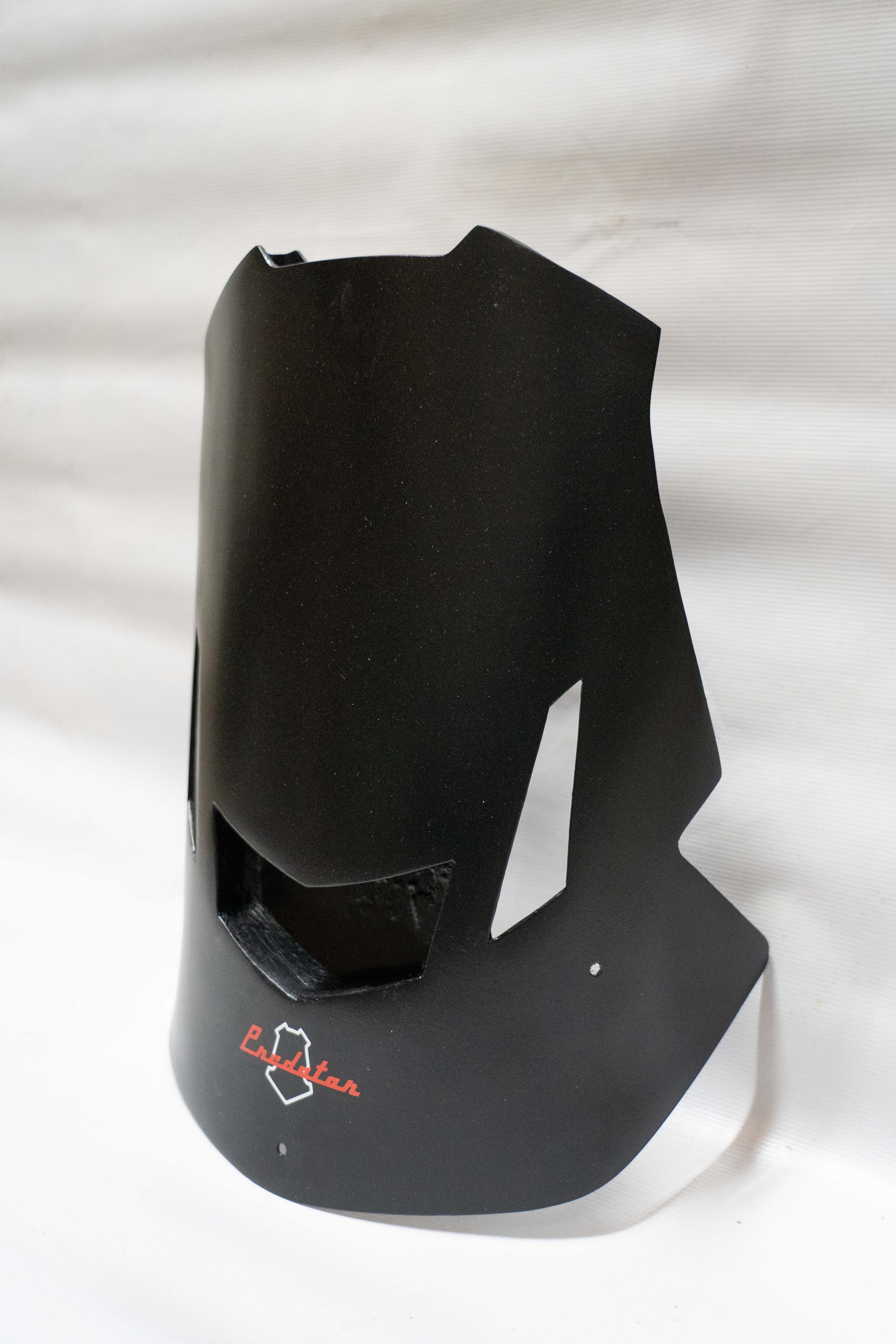 Bmw f650 gs 00 - 03 Cupolino Predator ( tre fori )