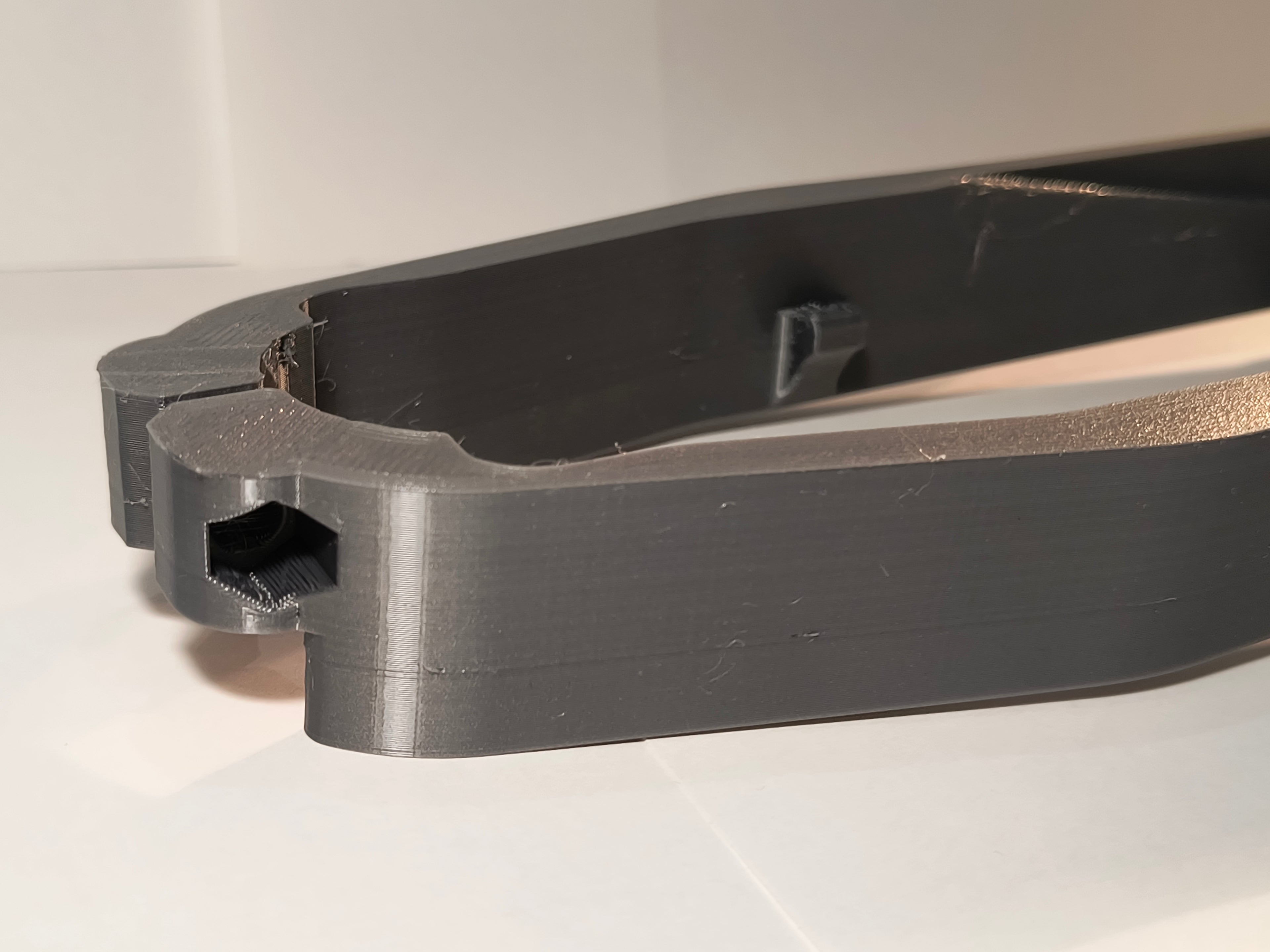 Honda Transalp XL 600 V ’87–’99 – Guida Catena / Fascia Scorri Catena