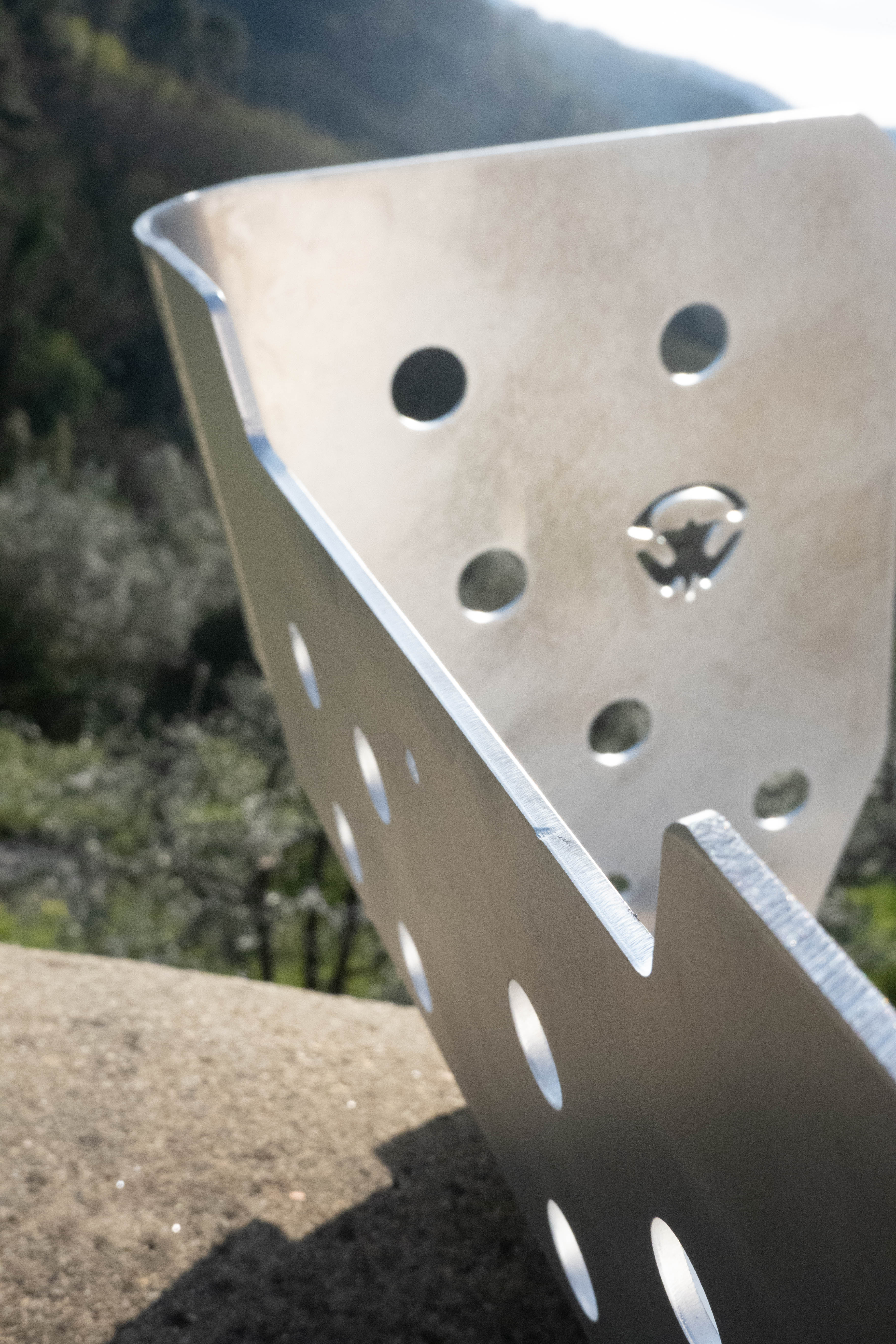 Honda Transalp XL 650 V ’00–’06 – Paracoppa 4 mm in Alluminio e Protezione Motore